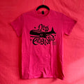 SMALL New England Screen Printed T-Shirt