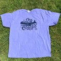 2XL New England Screen Printed T-Shirt