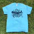 MEDIUM New England Screen Printed T-Shirt
