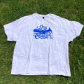 4XL New England Screen Printed T-Shirt