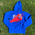 SMALL Masshole Lobstah Quincy Hoodie