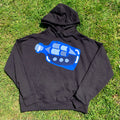 LARGE Ship In A Bottle Sweatshirt
