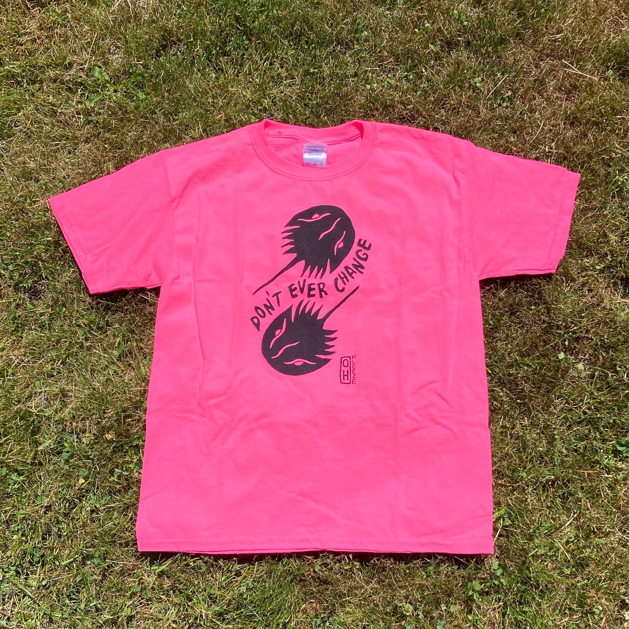 YOUTH "Don't Ever Change" Horseshoe Crab T-Shirt