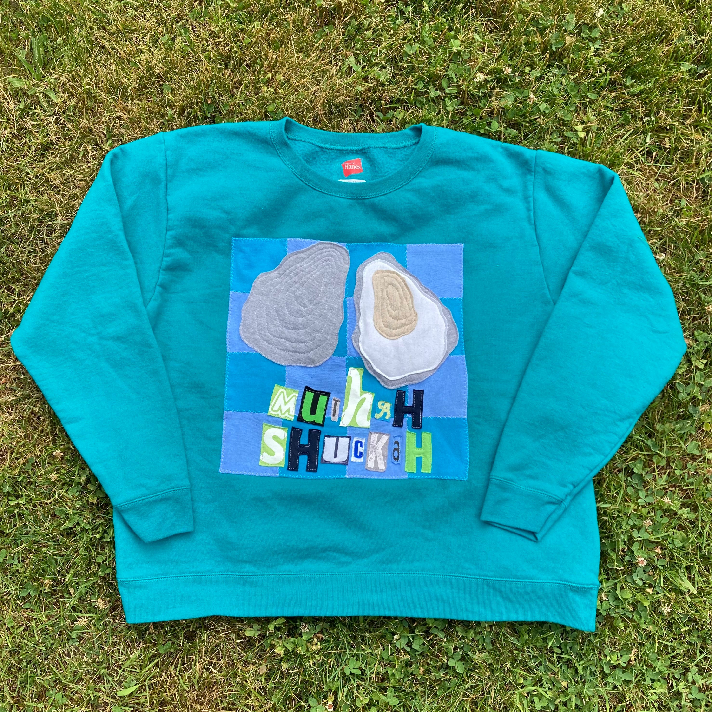 LARGE/XL Muthah Shuckah Sweatshirt