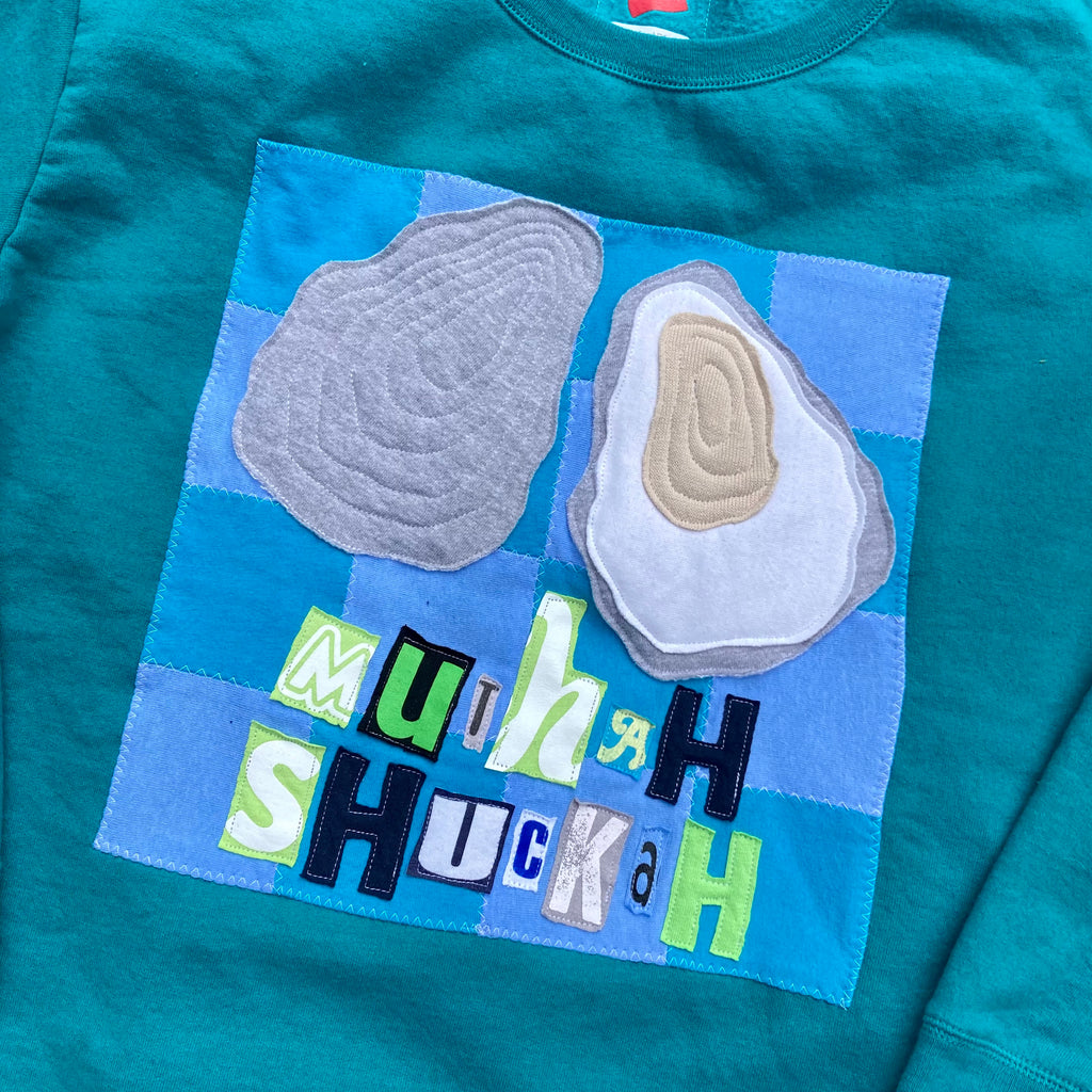 LARGE/XL Muthah Shuckah Sweatshirt