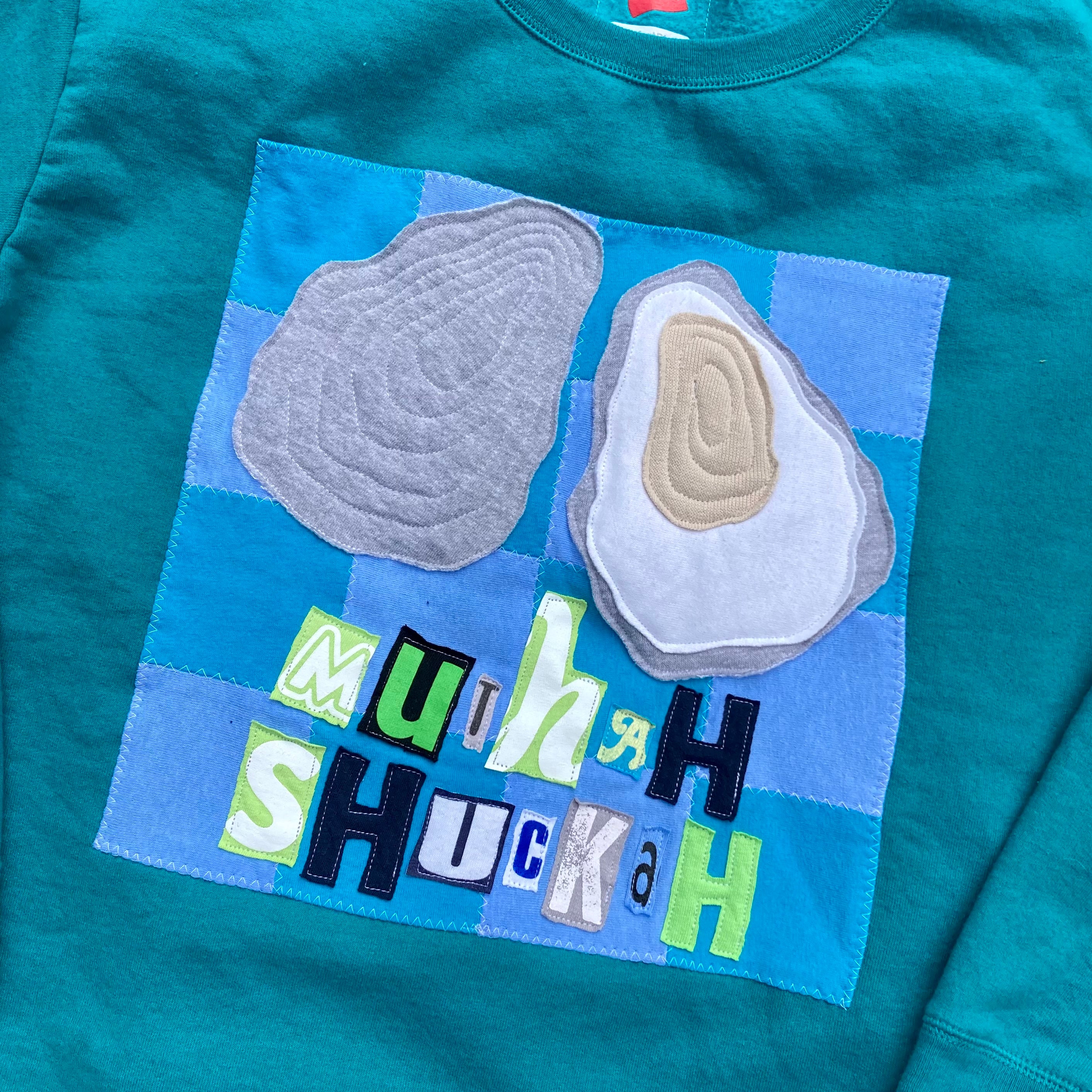 LARGE/XL Muthah Shuckah Sweatshirt