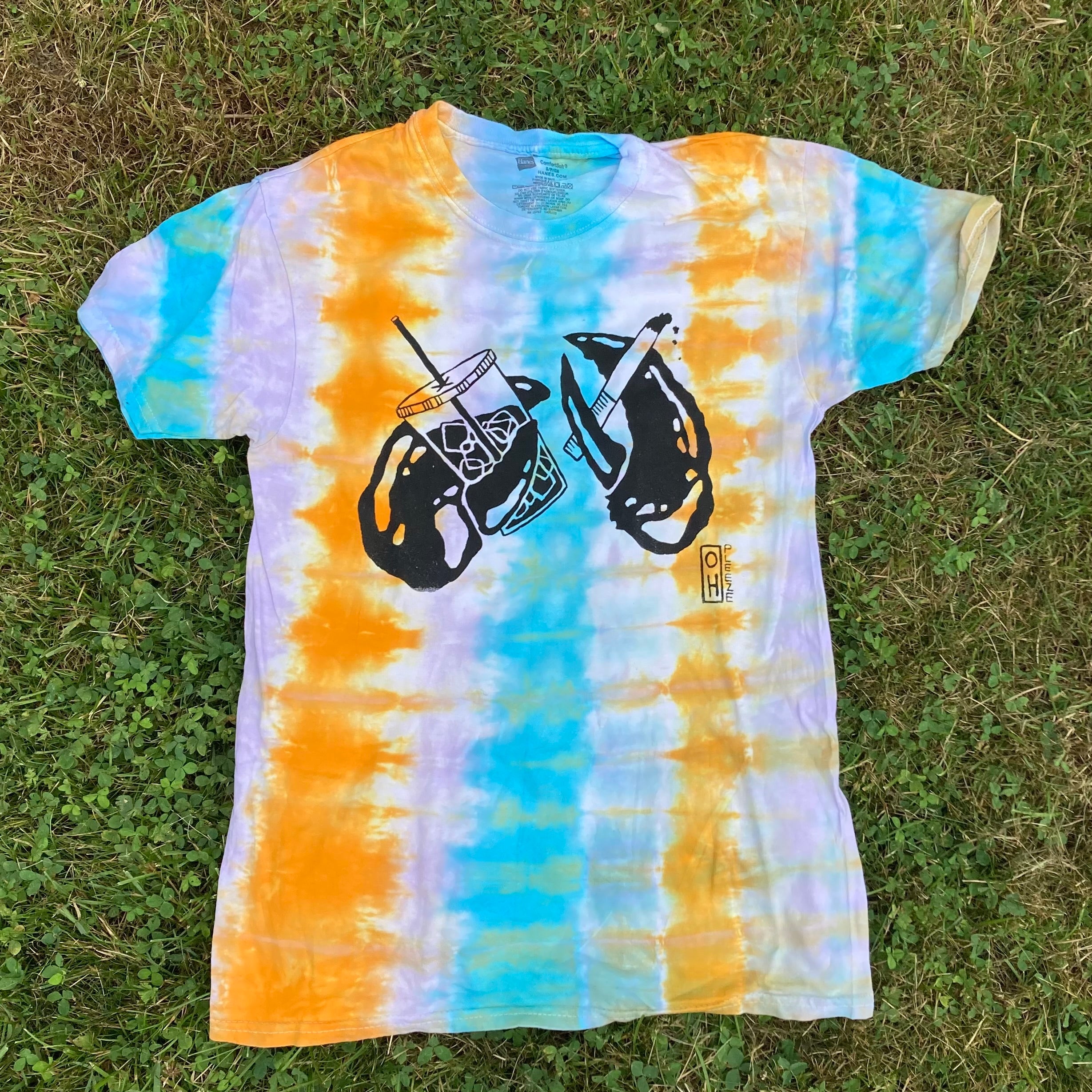SMALL Masshole Lobstah T-Shirt