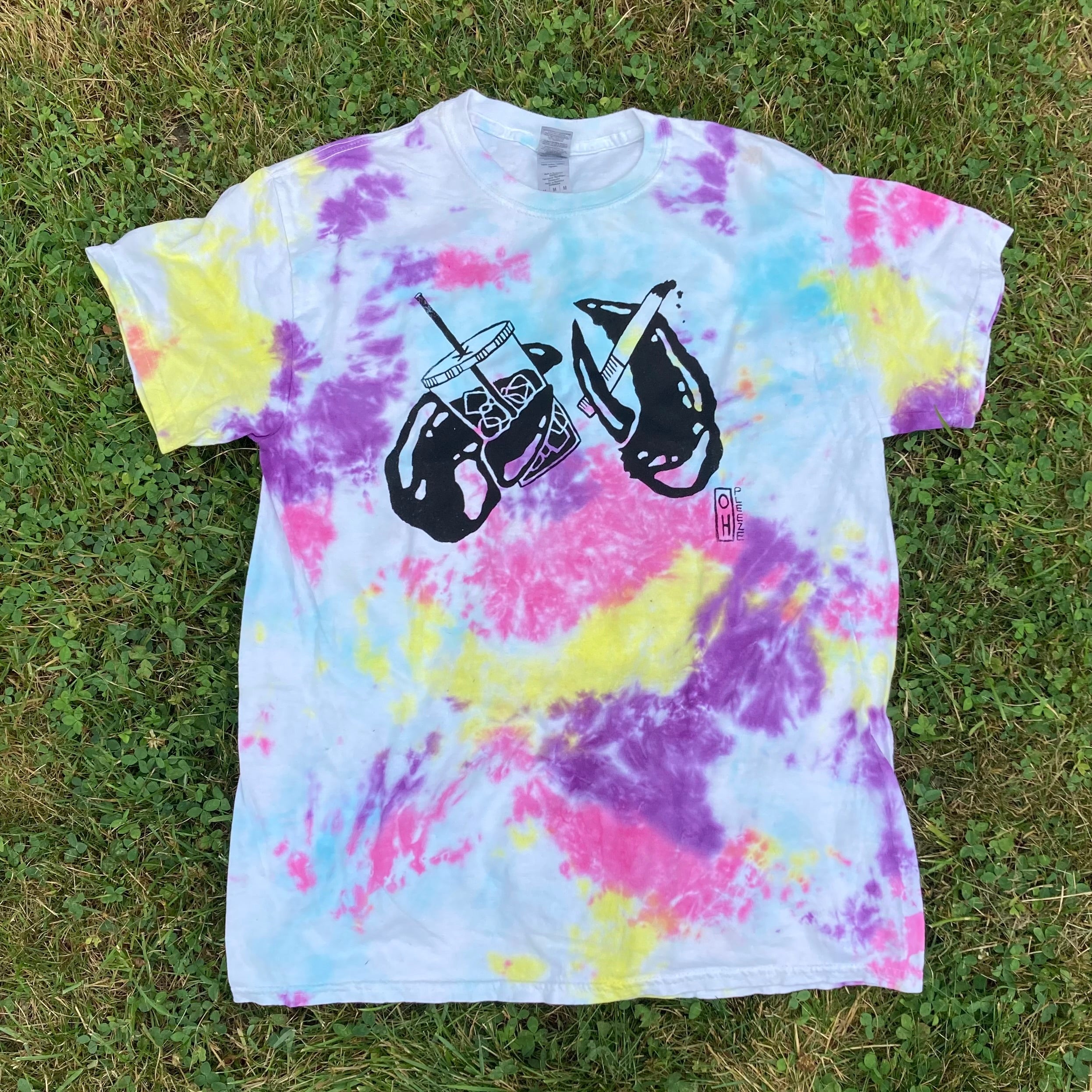MEDIUM Masshole Lobstah T-Shirt