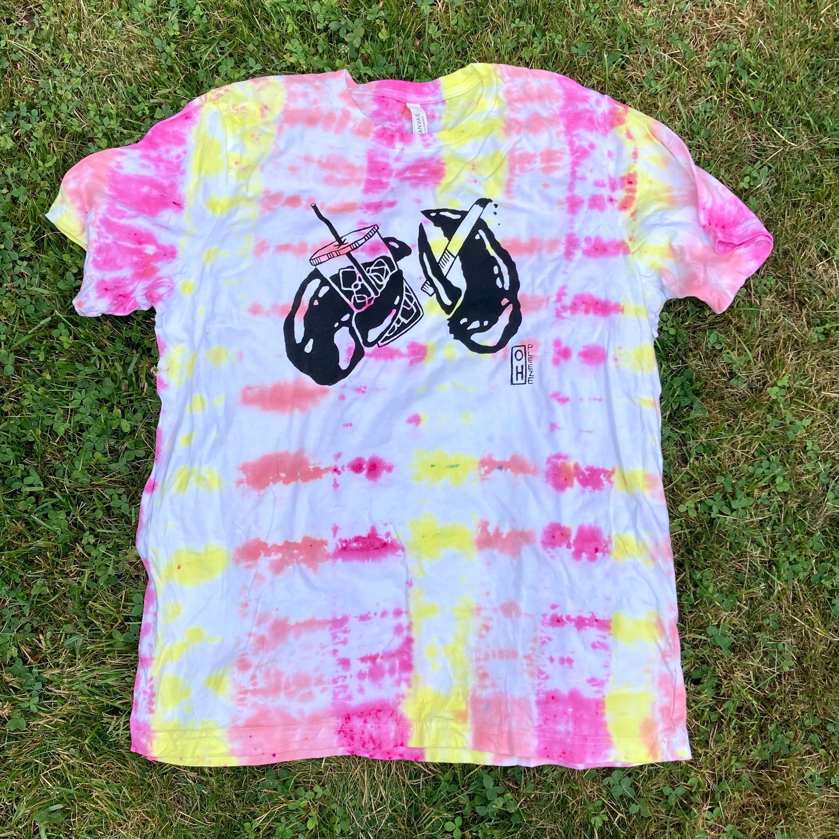 XL Masshole Lobstah T-Shirt