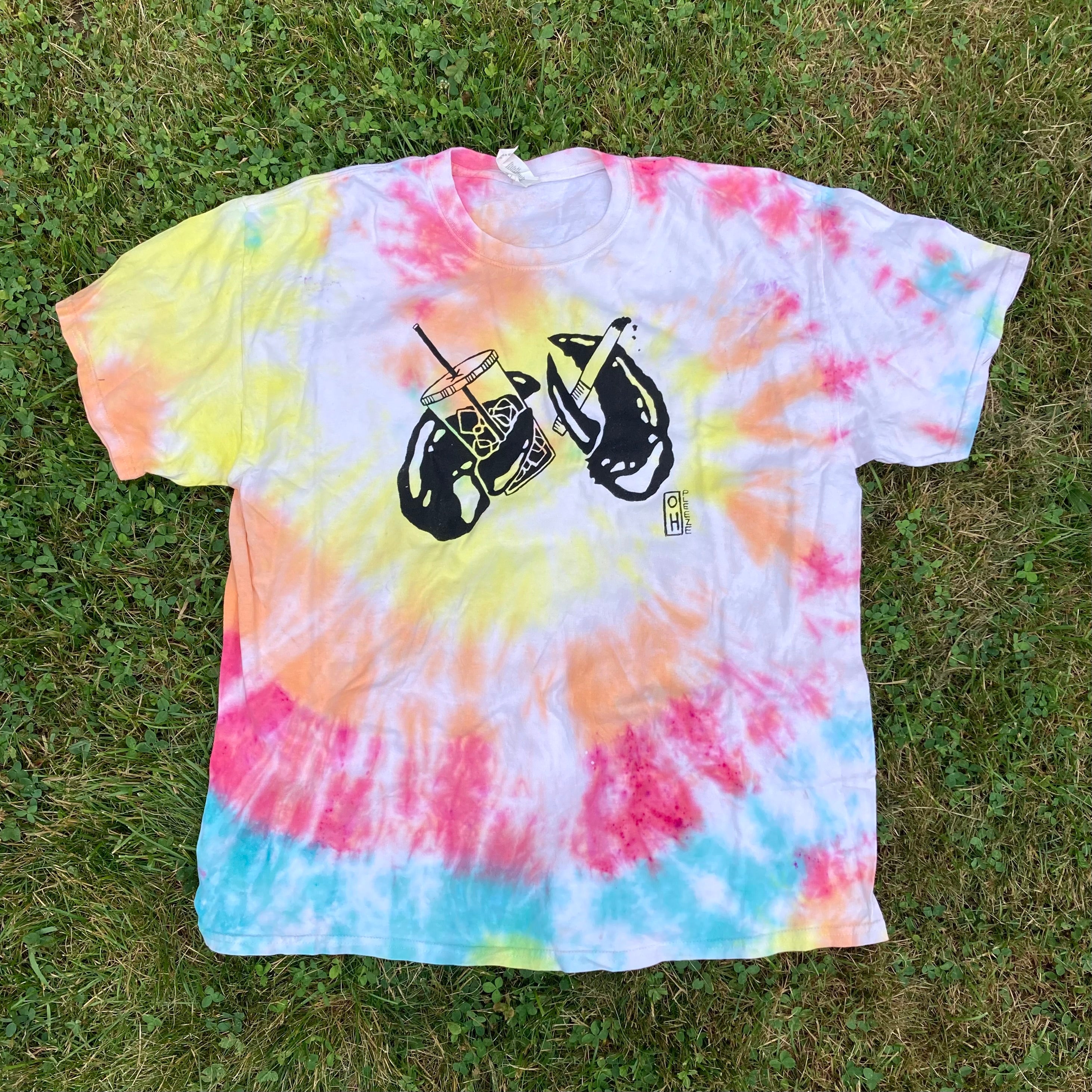 XL Masshole Lobstah T-Shirt
