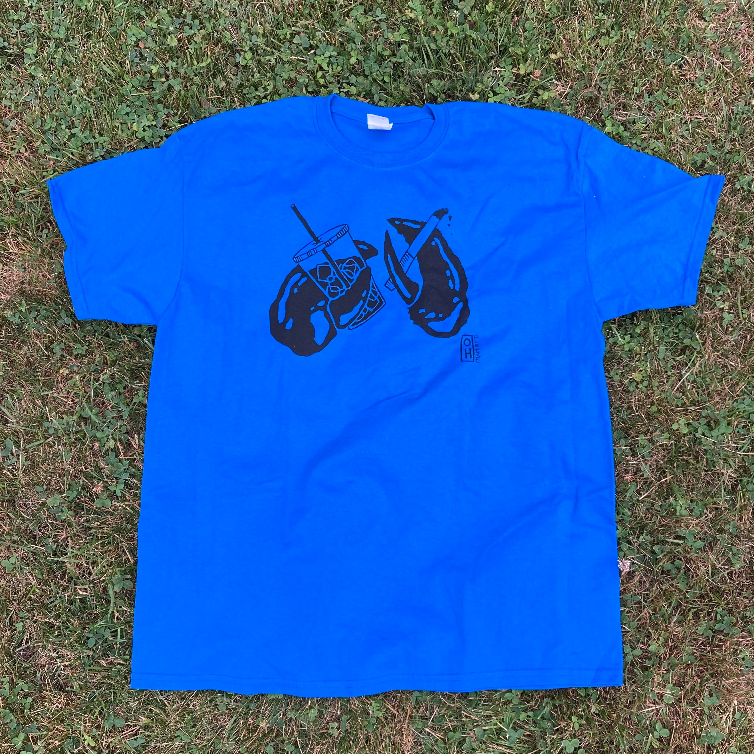 XL Masshole Lobstah T-Shirt