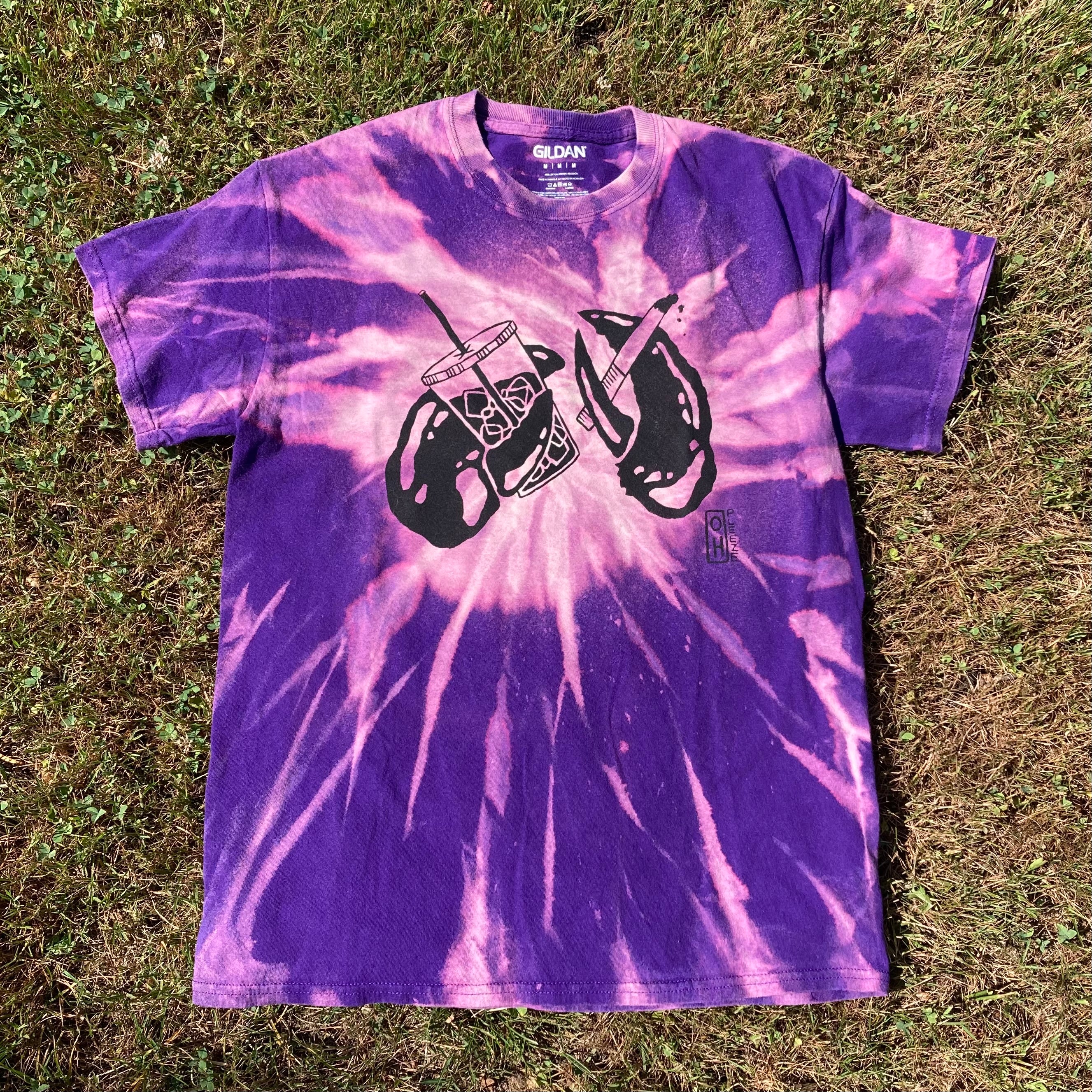 MEDIUM Masshole Lobstah T-Shirt