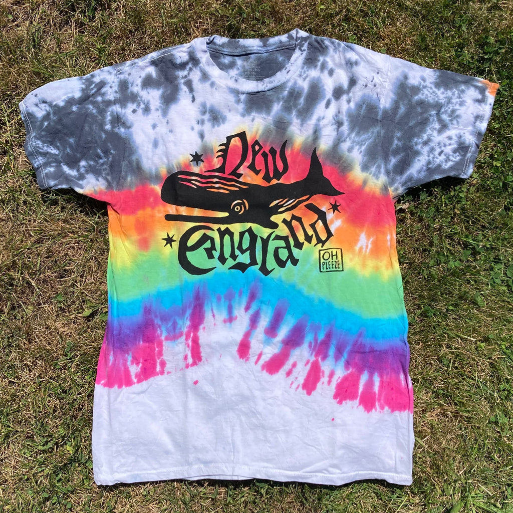YOUTH New England Screen Printed T-Shirt