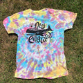 MEDIUM New England Screen Printed T-Shirt