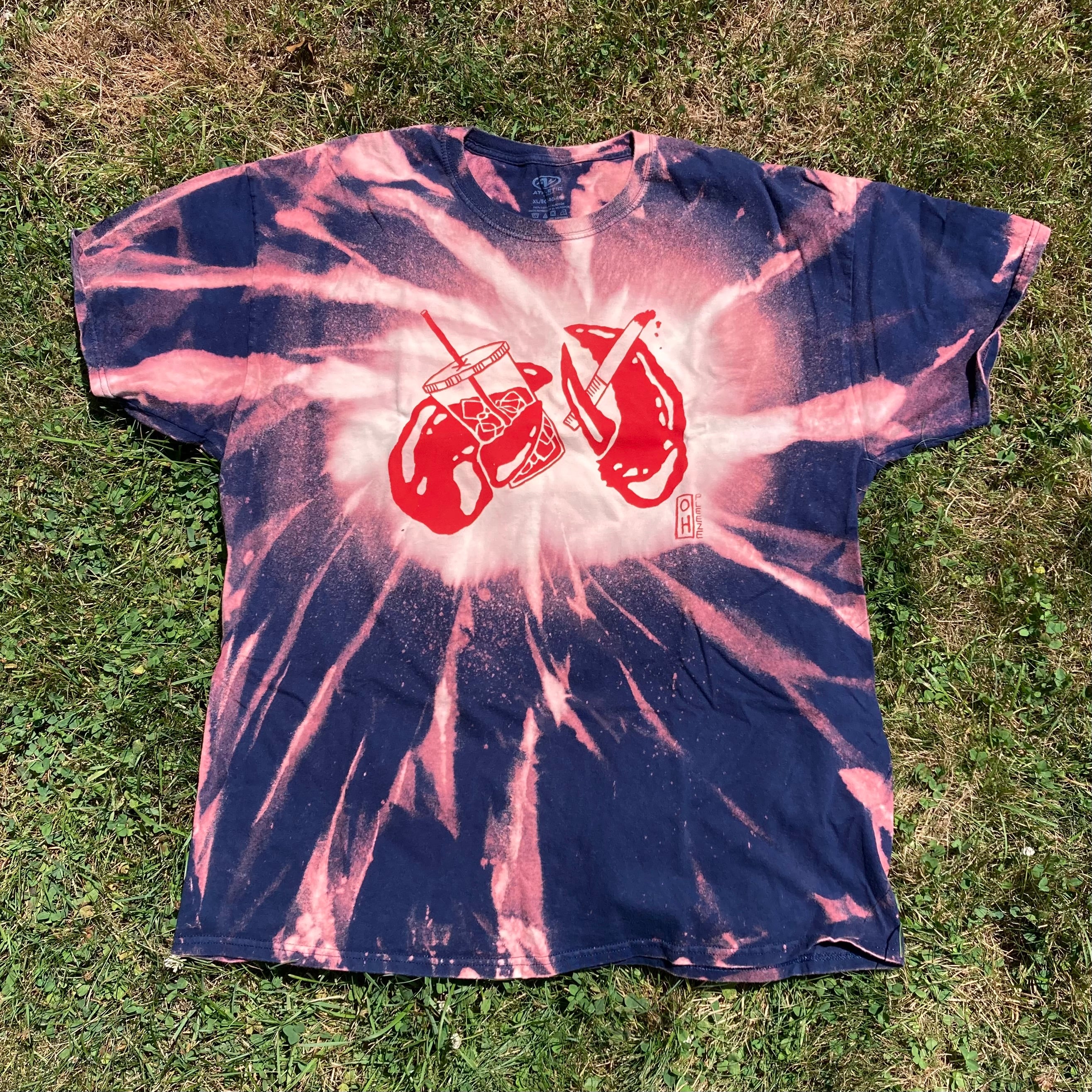 XL Masshole Lobstah T-Shirt