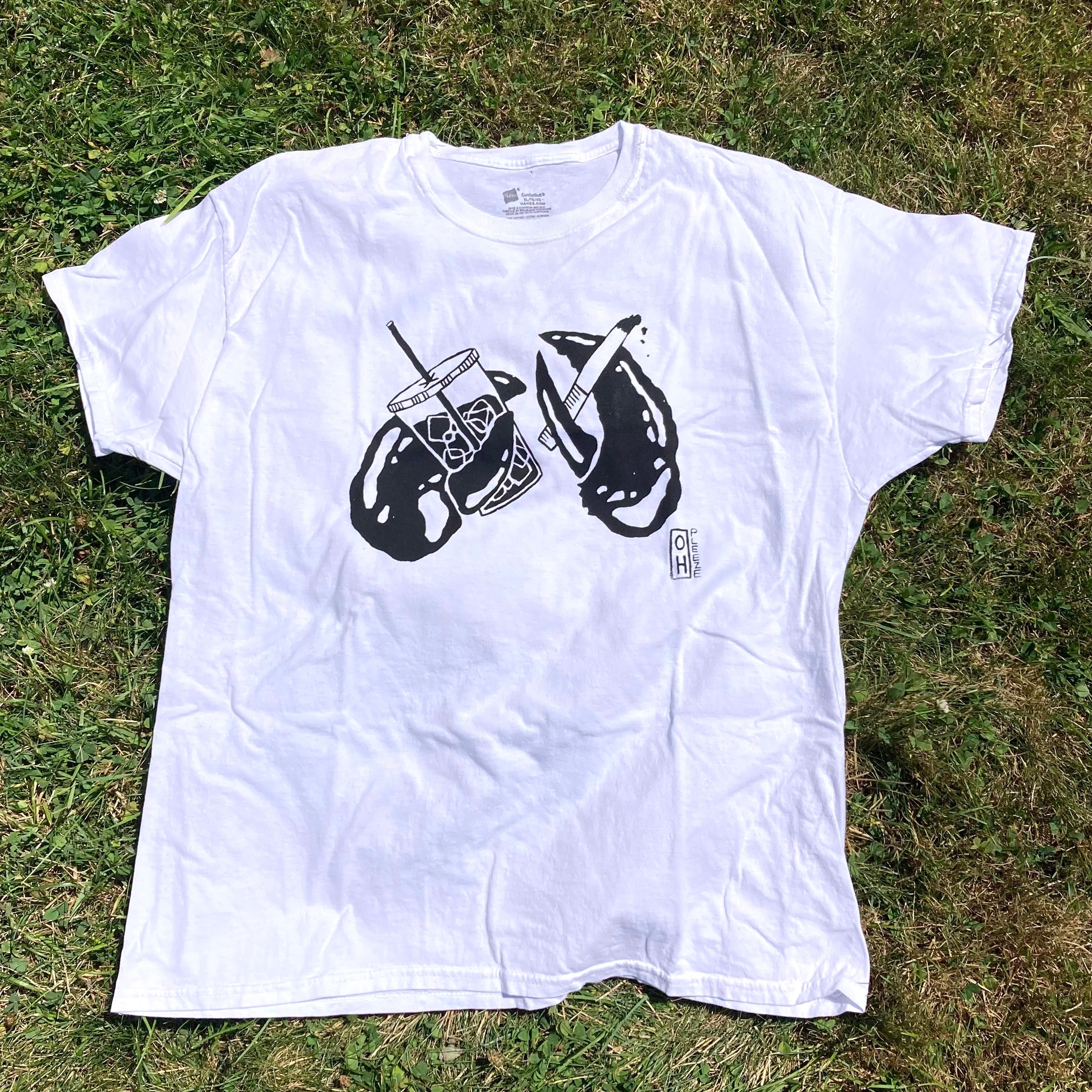 XL Masshole Lobstah T-Shirt