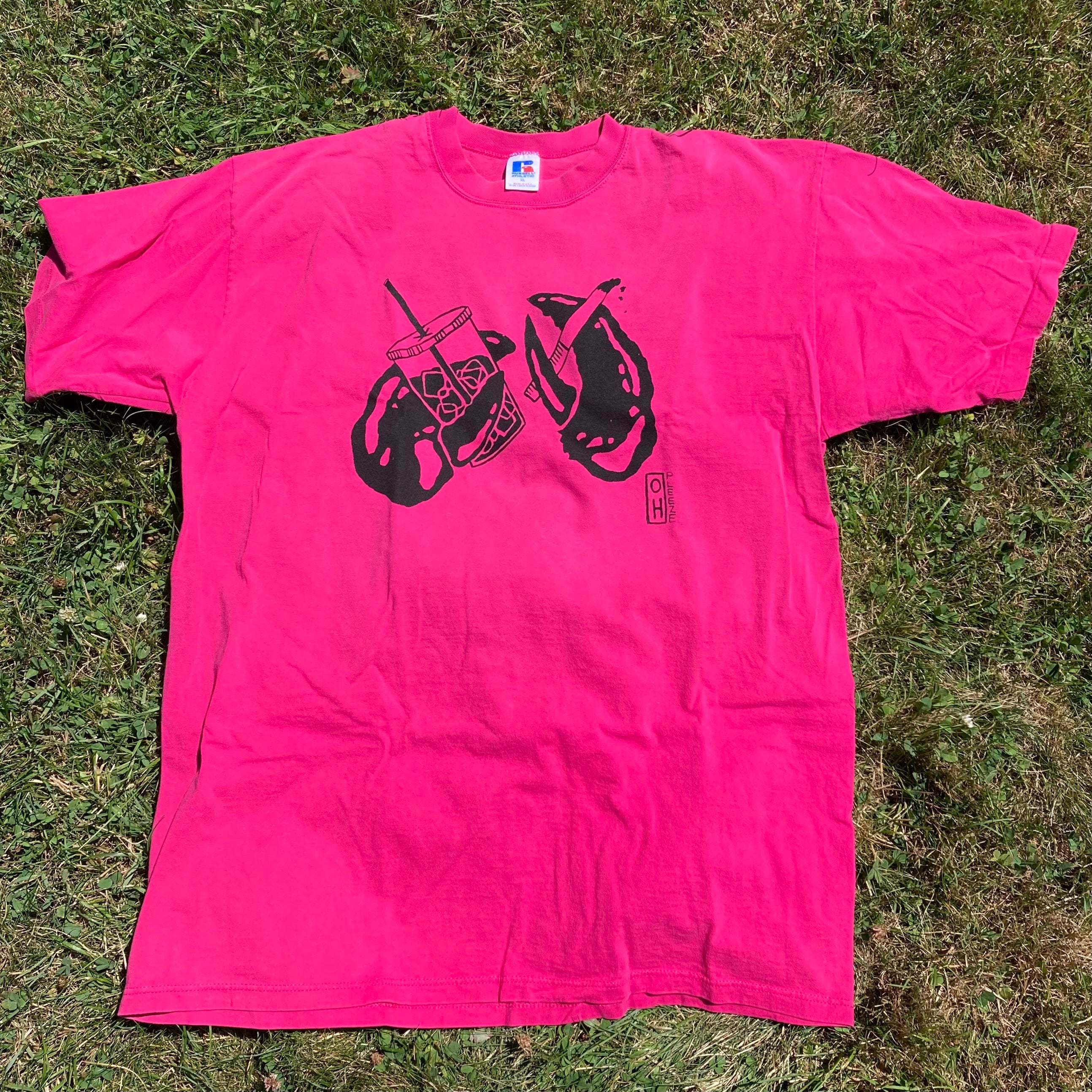 XL Masshole Lobstah T-Shirt