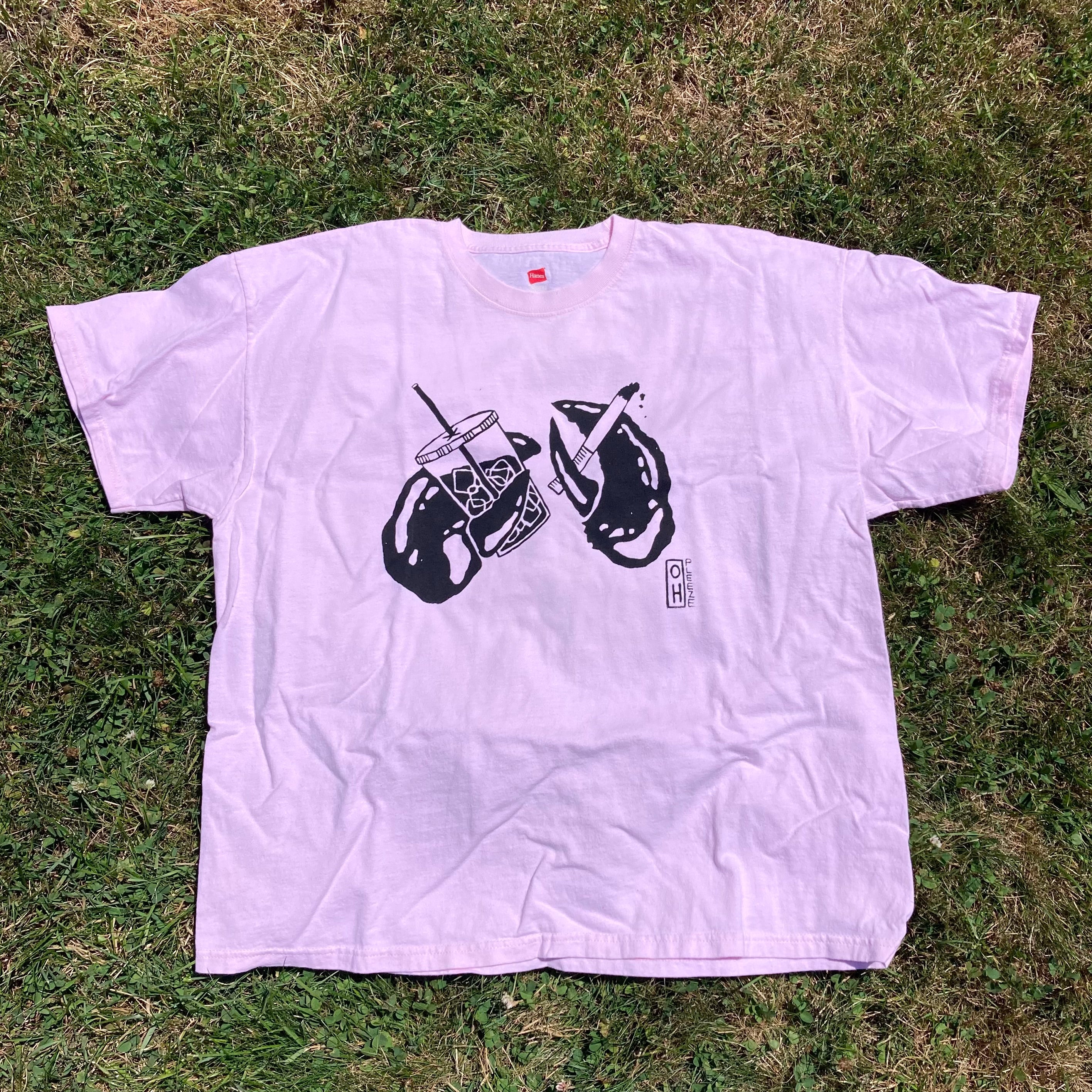 XL Masshole Lobstah T-Shirt
