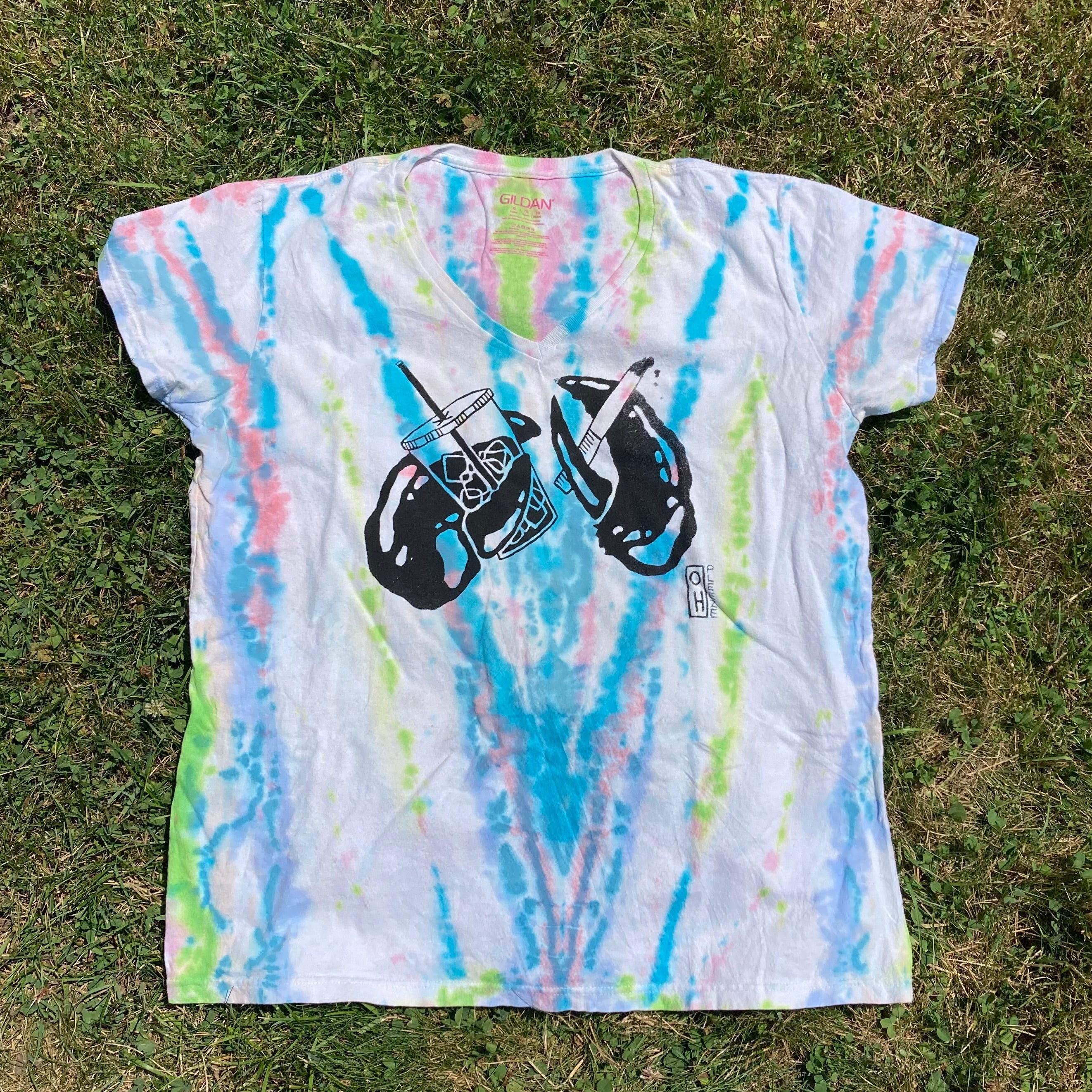 XL Masshole Lobstah T-Shirt