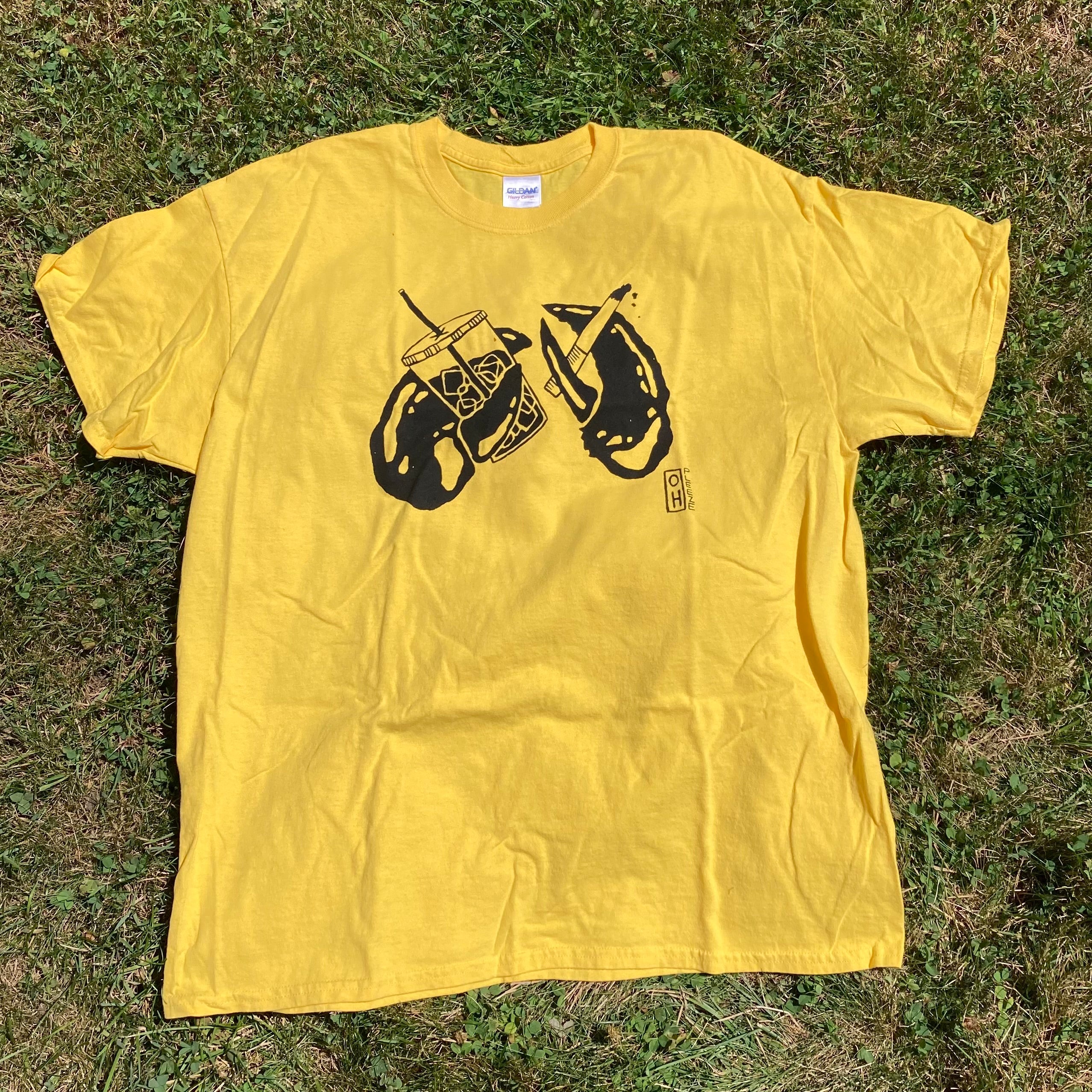 XL Masshole Lobstah T-Shirt