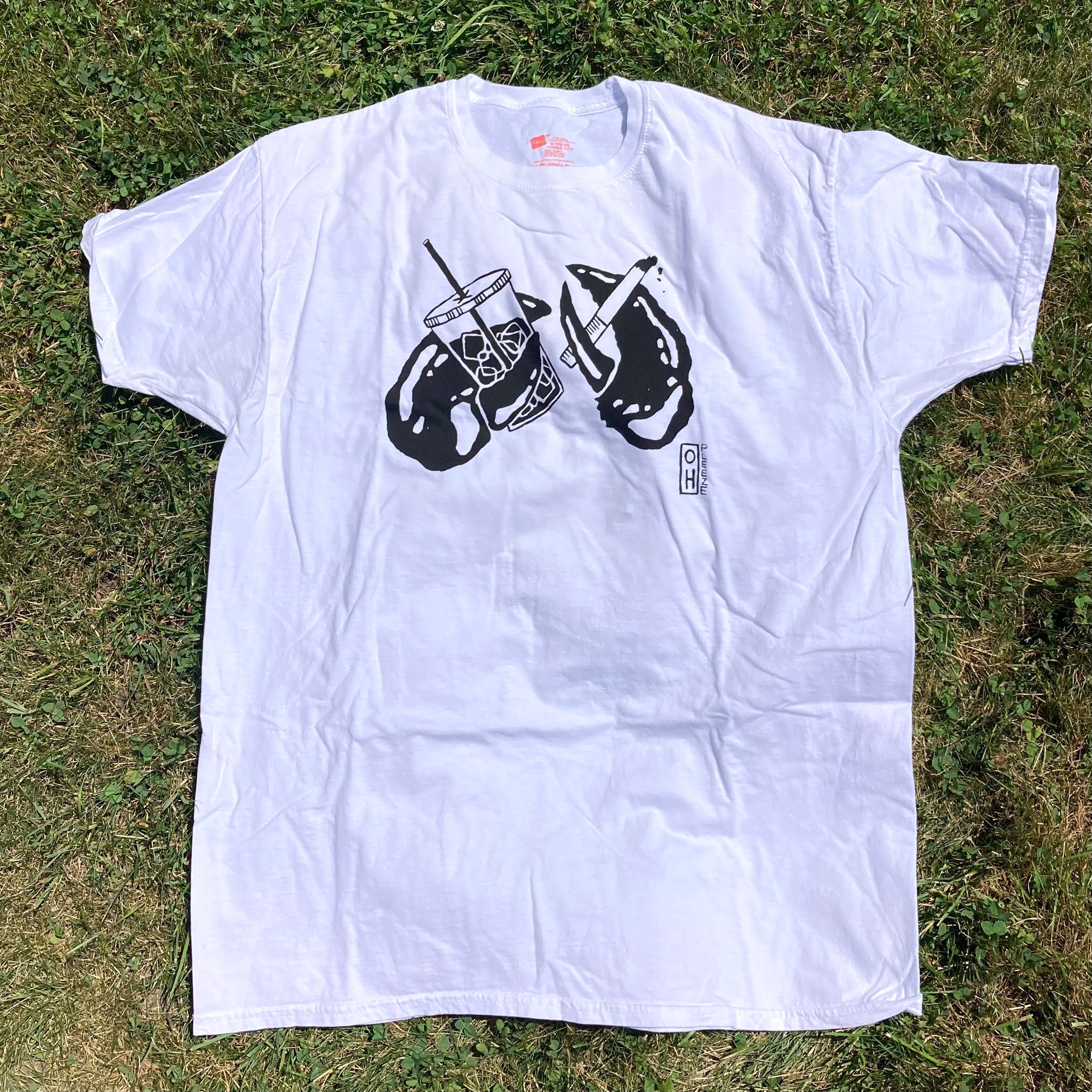 XL Masshole Lobstah T-Shirt