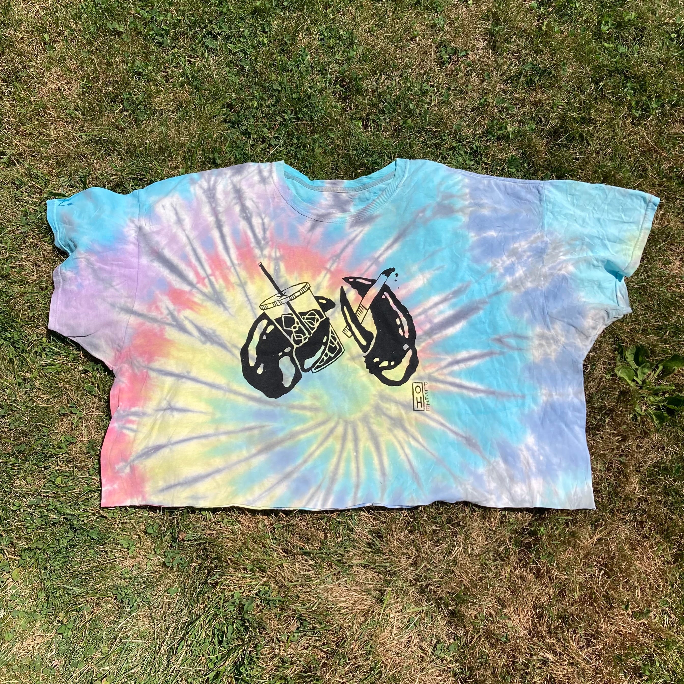 2XL Masshole Lobstah T-Shirt