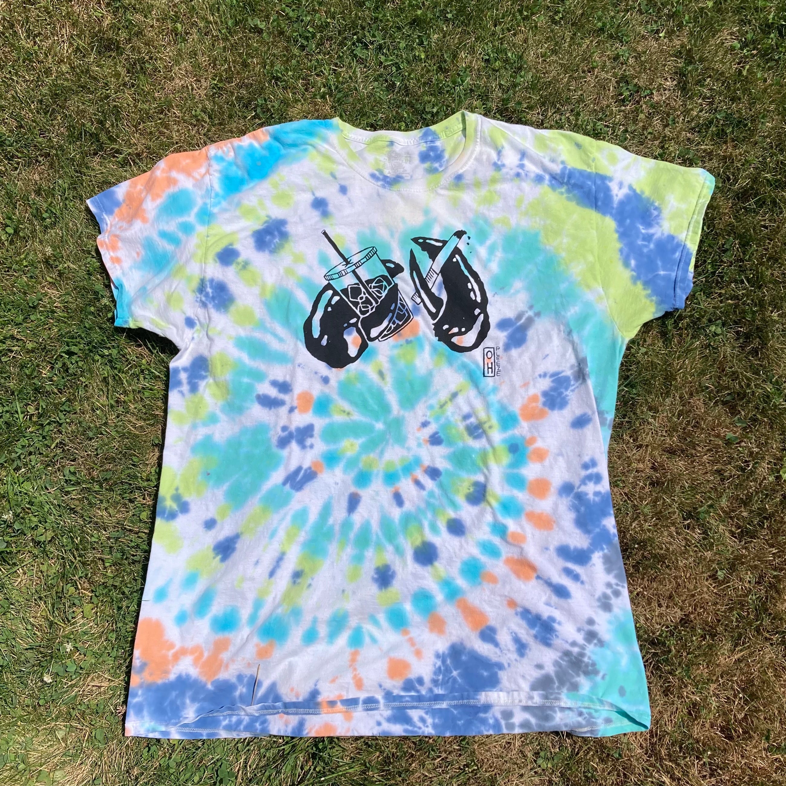 2XL Masshole Lobstah T-Shirt