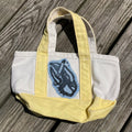Masshole Lobstah Patched Mini Tote Bag