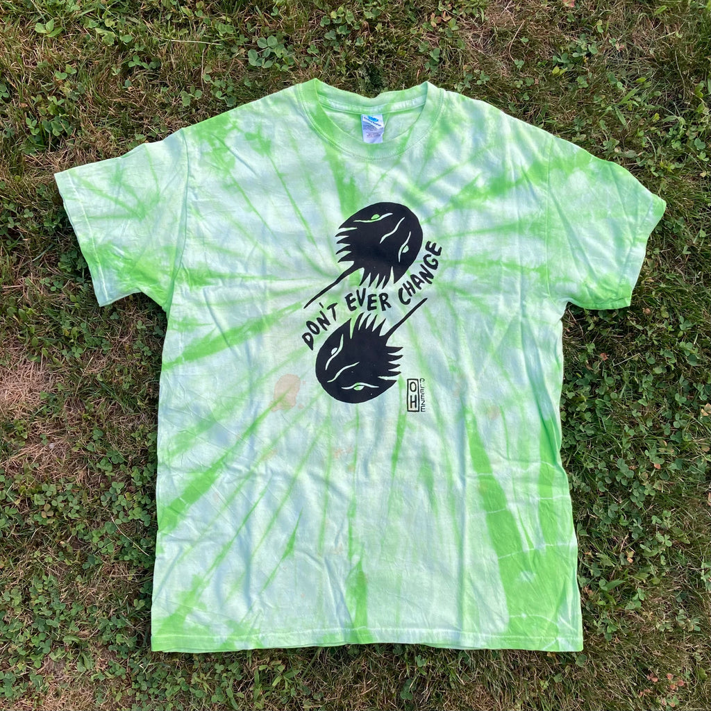 "Don't Ever Change" Horseshoe Crab T-Shirt