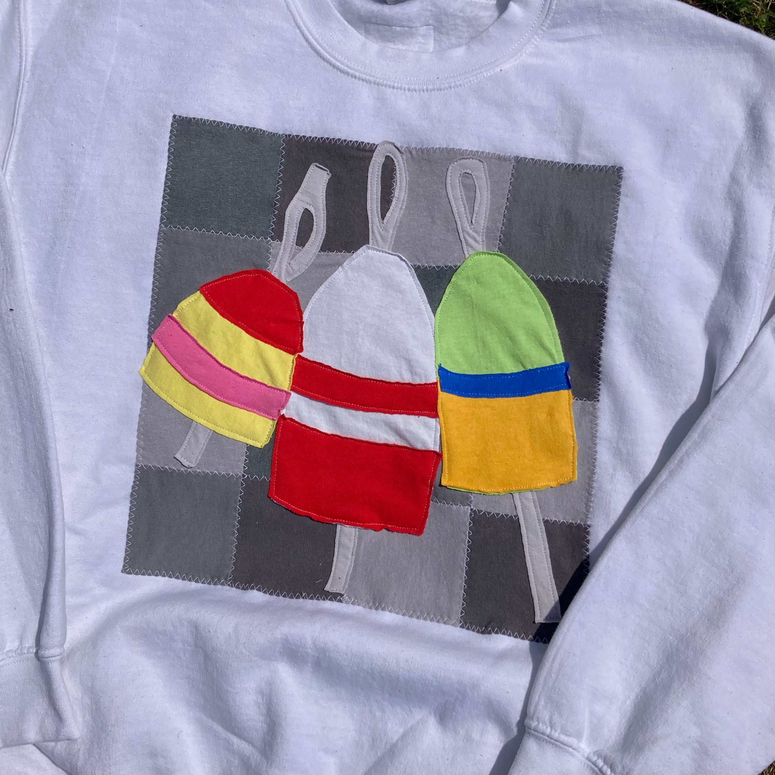 Buoy Crewneck