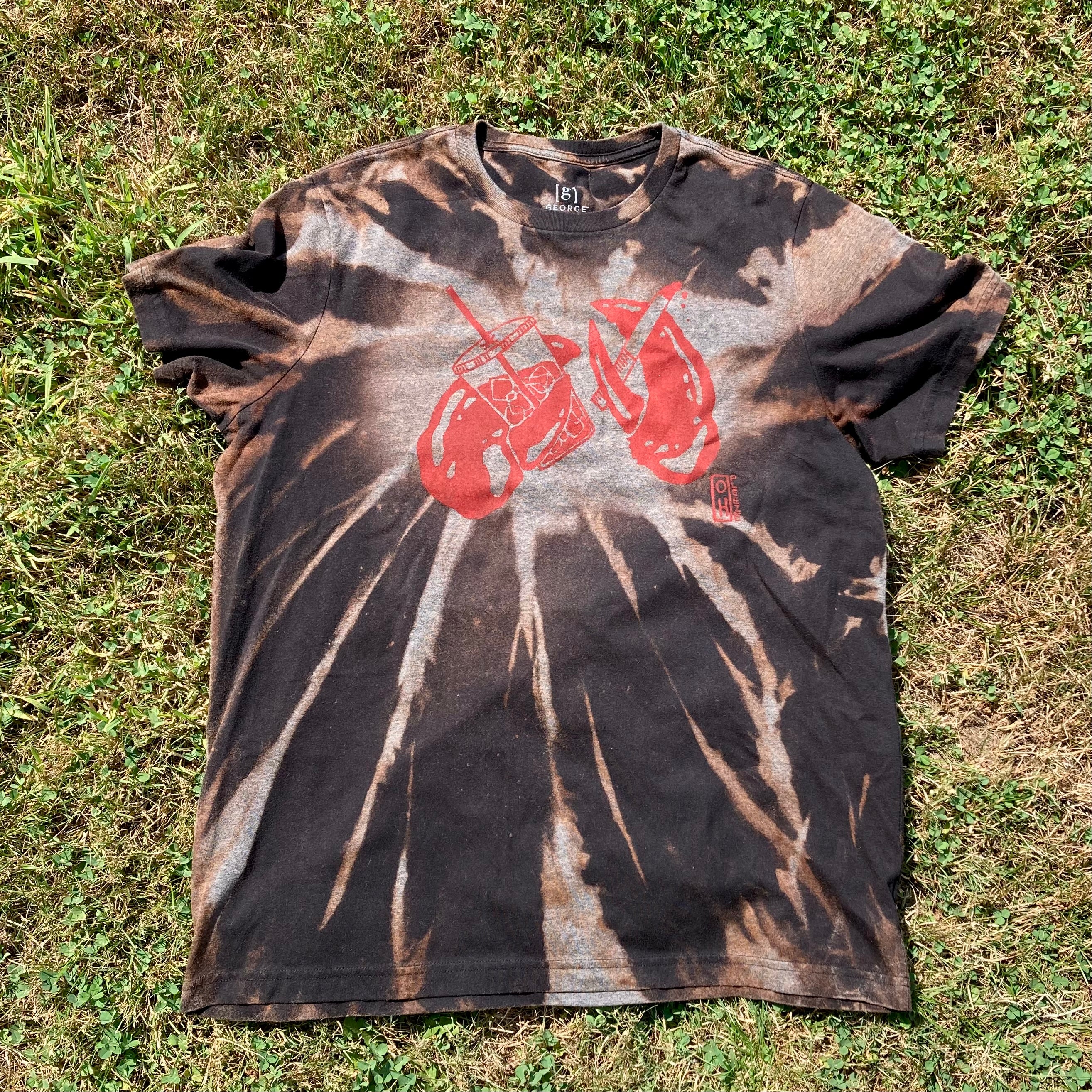 Masshole Lobstah T-Shirt