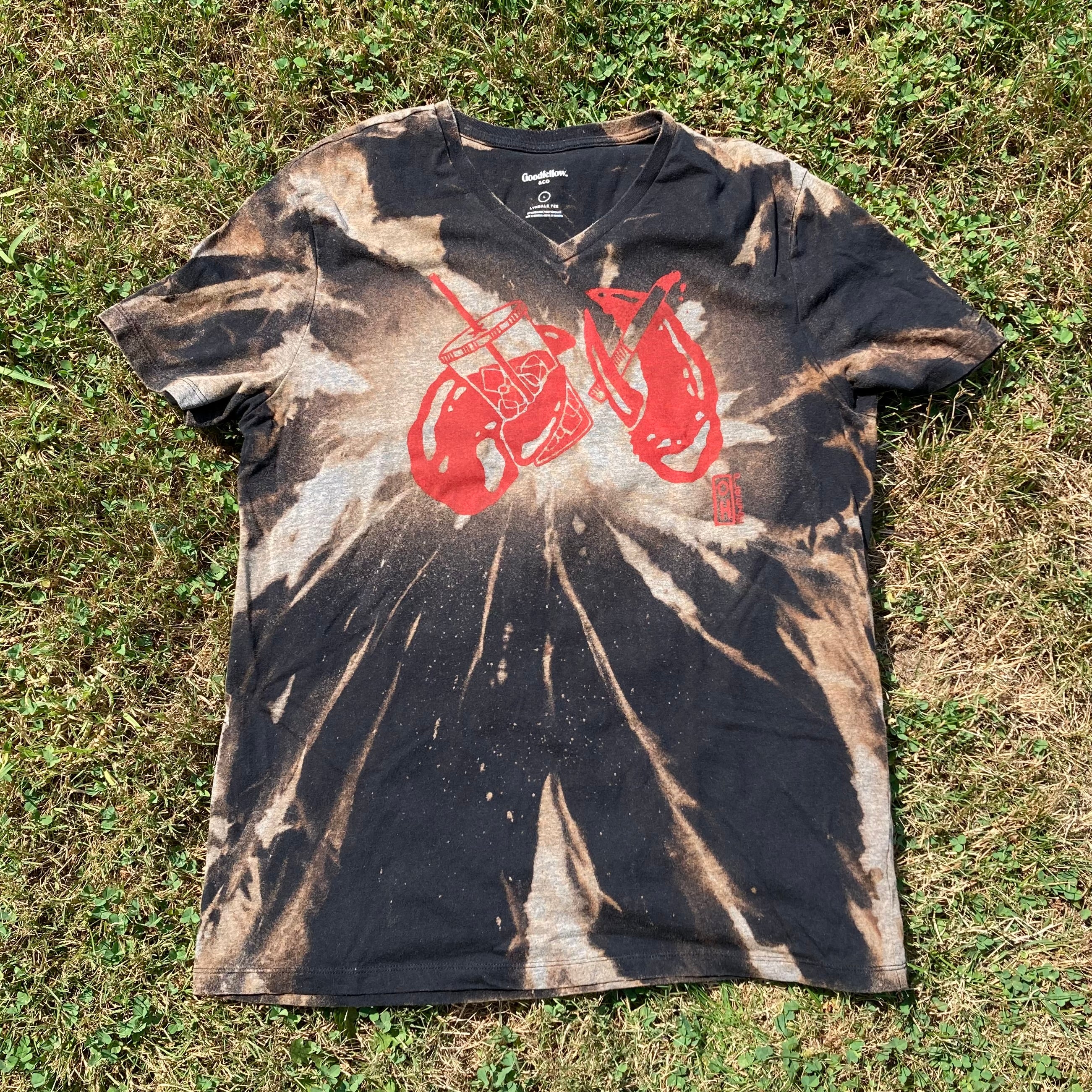 Masshole Lobstah T-Shirt