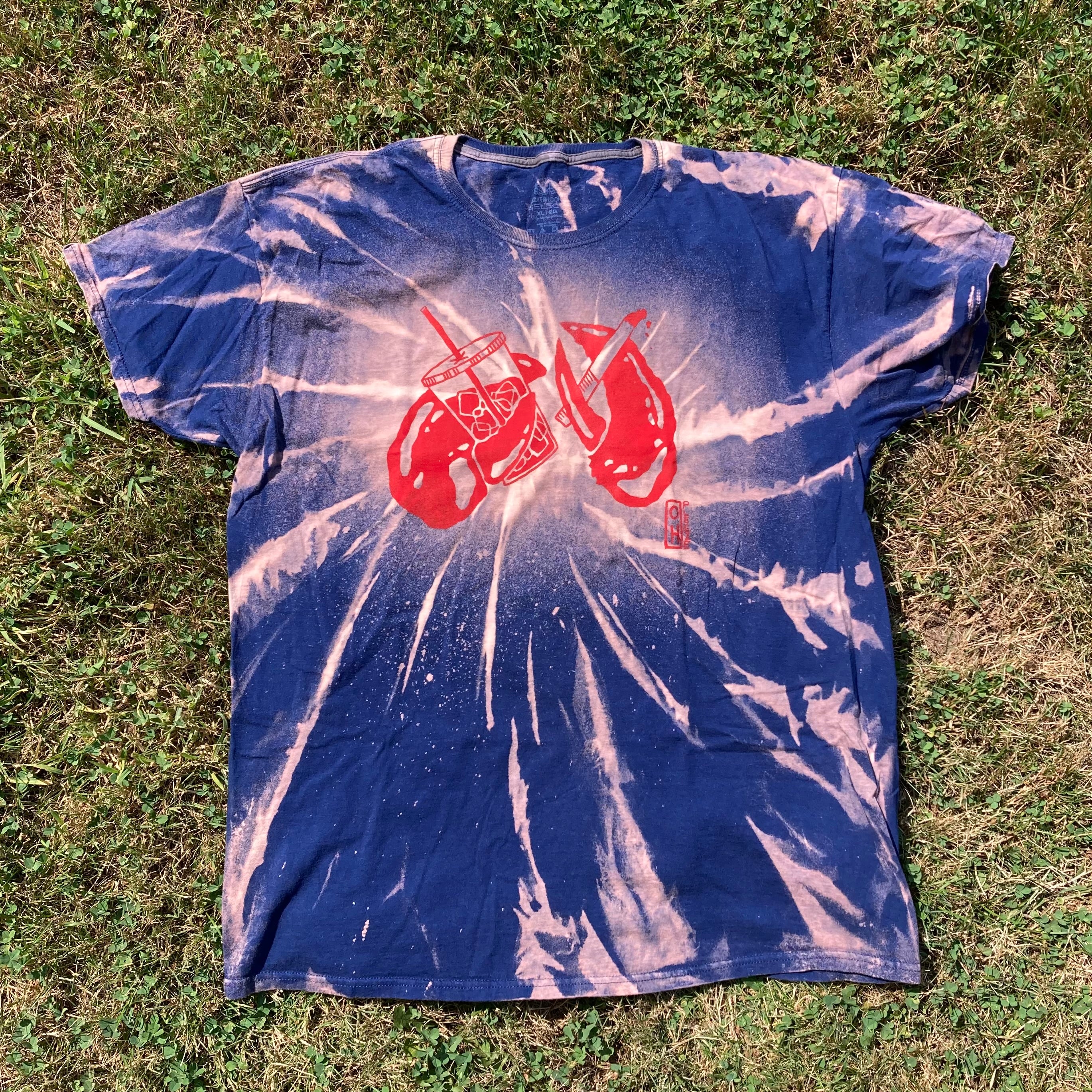 Masshole Lobstah T-Shirt