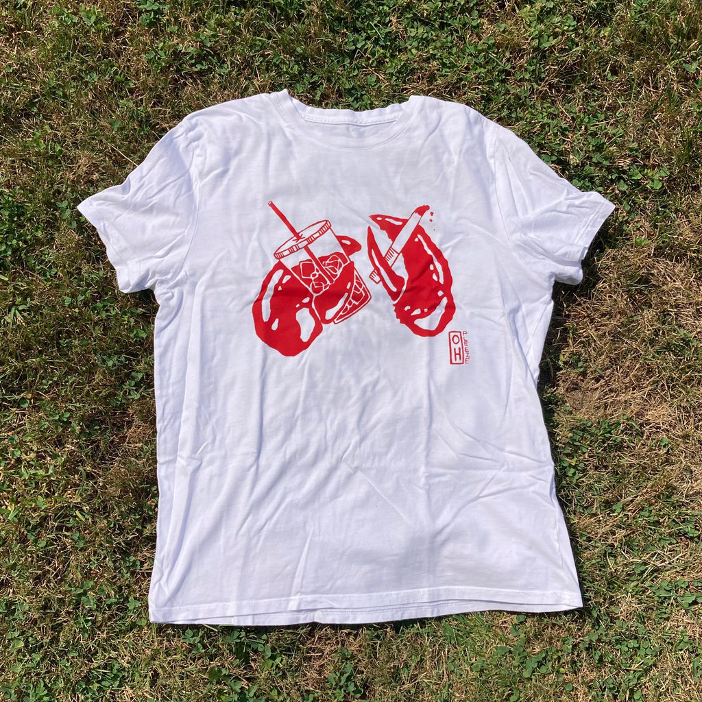 Masshole Lobstah T-Shirt