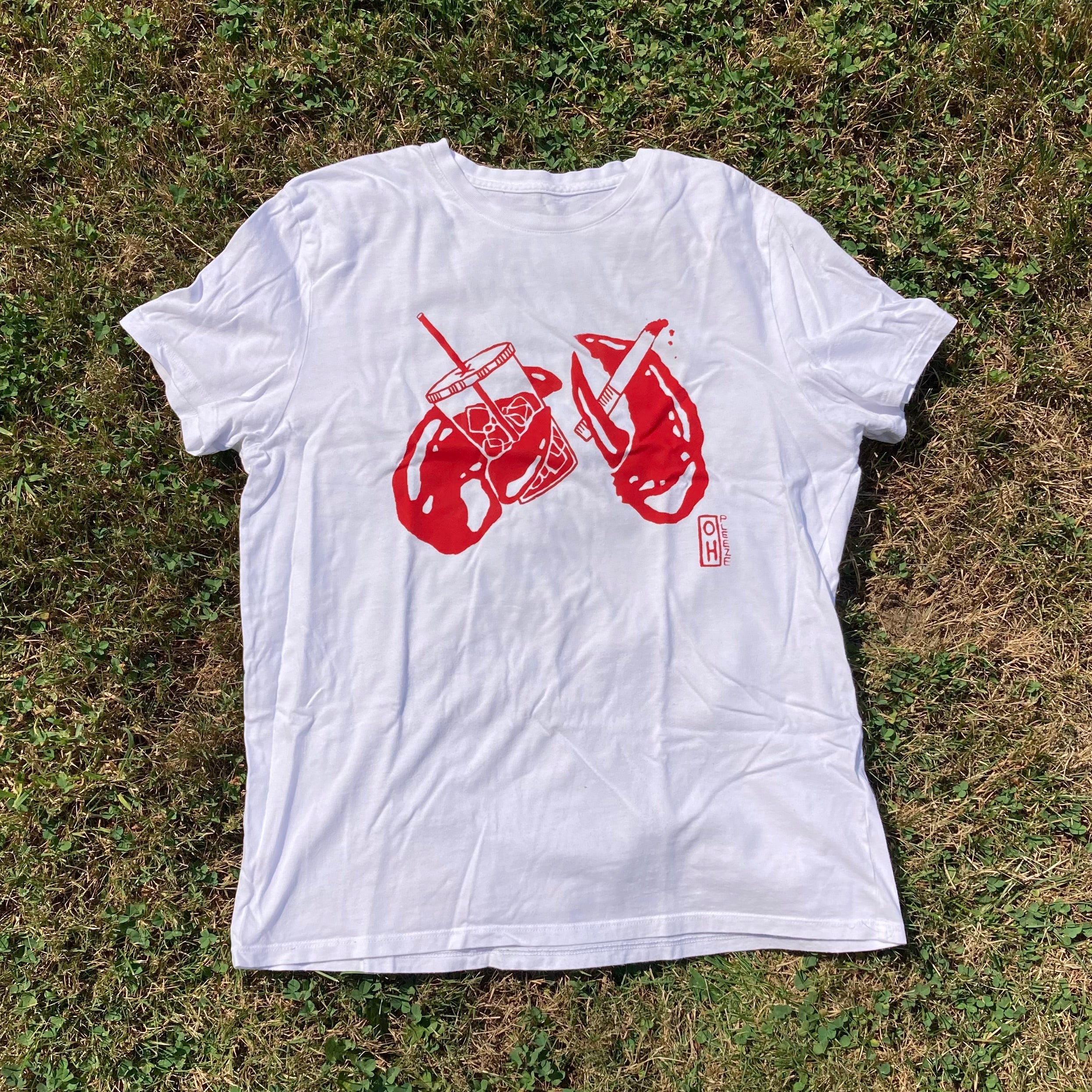 Masshole Lobstah T-Shirt