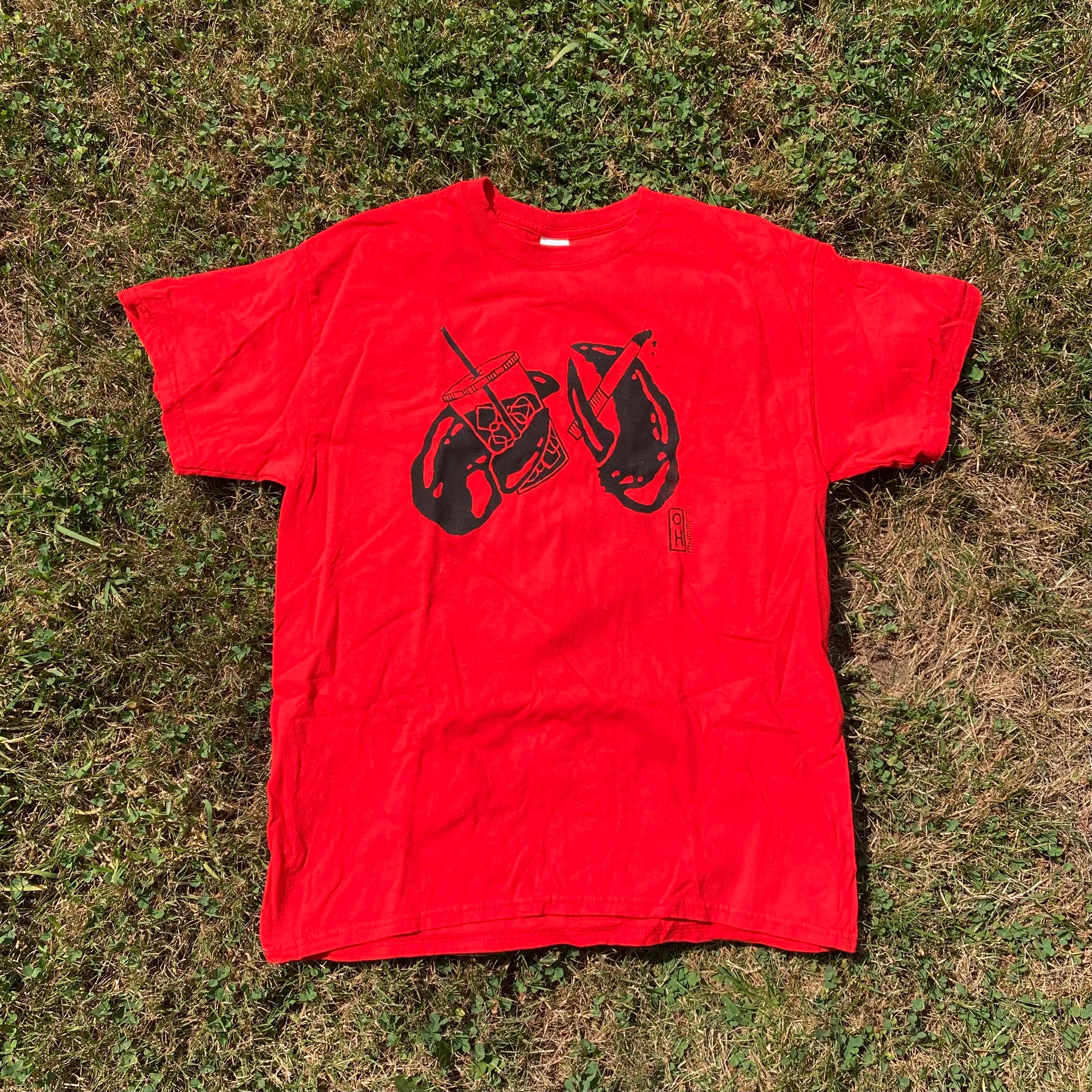 Masshole Lobstah T-Shirt