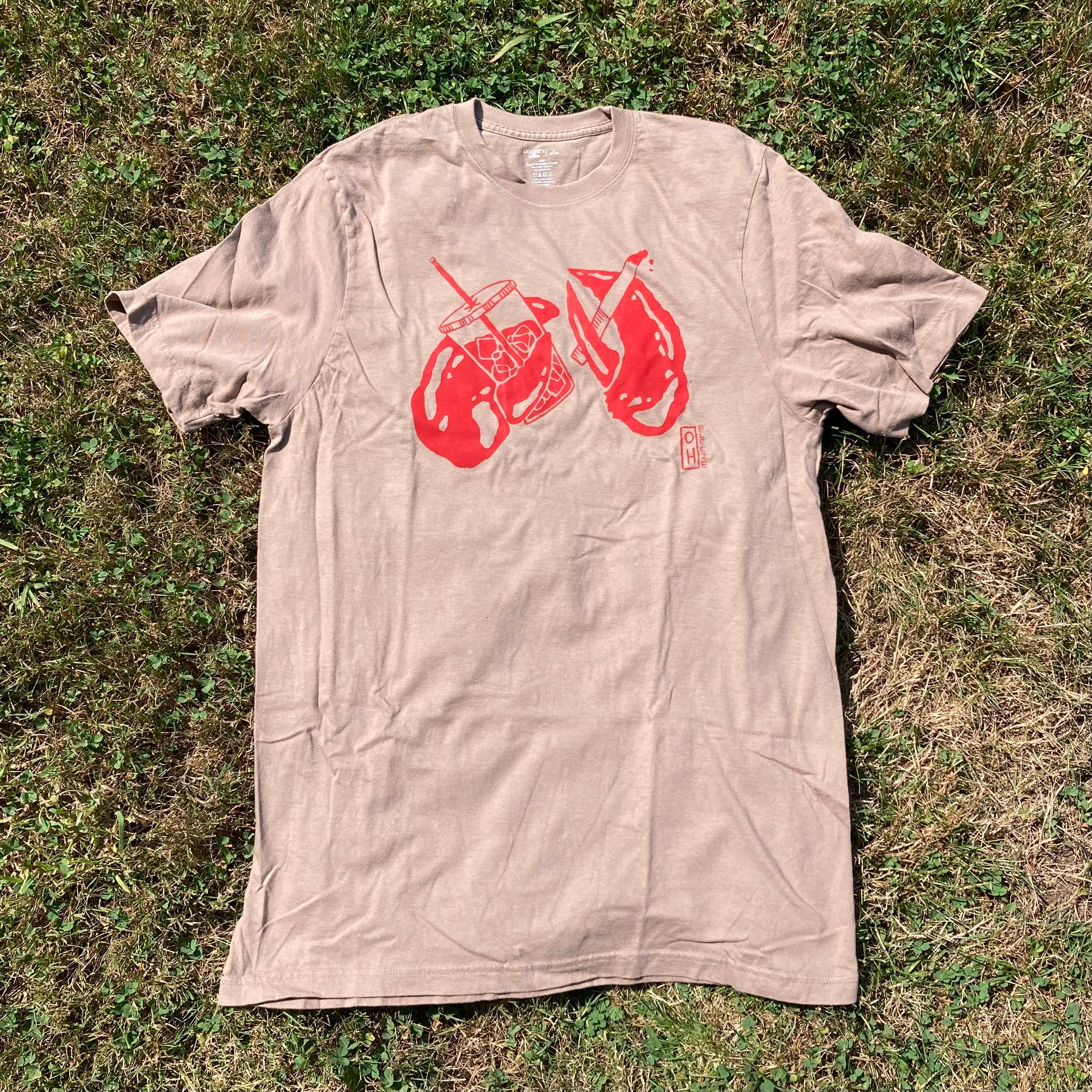 Masshole Lobstah T-Shirt