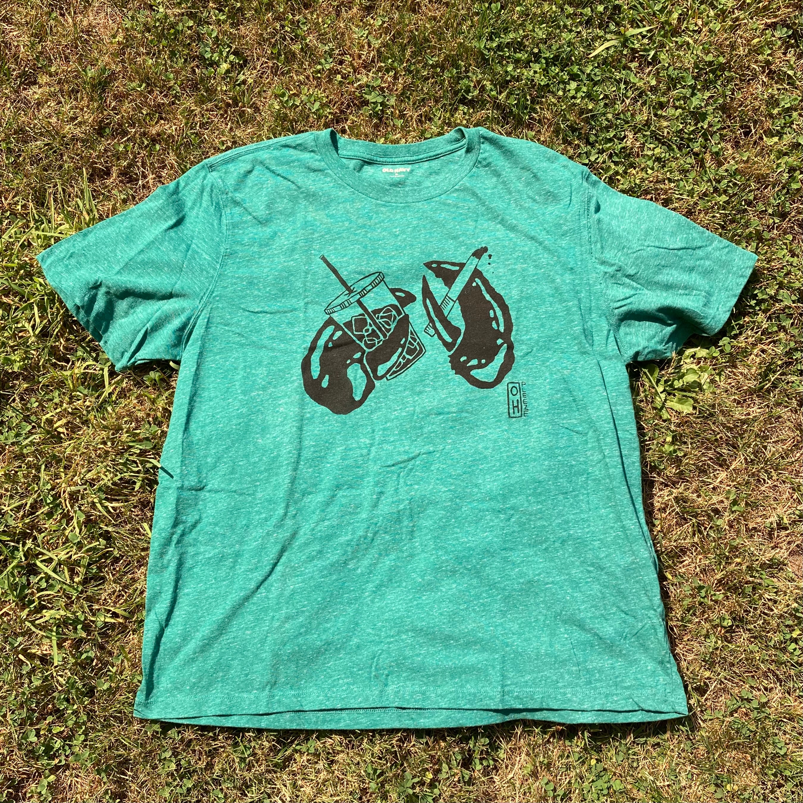 Masshole Lobstah T-Shirt