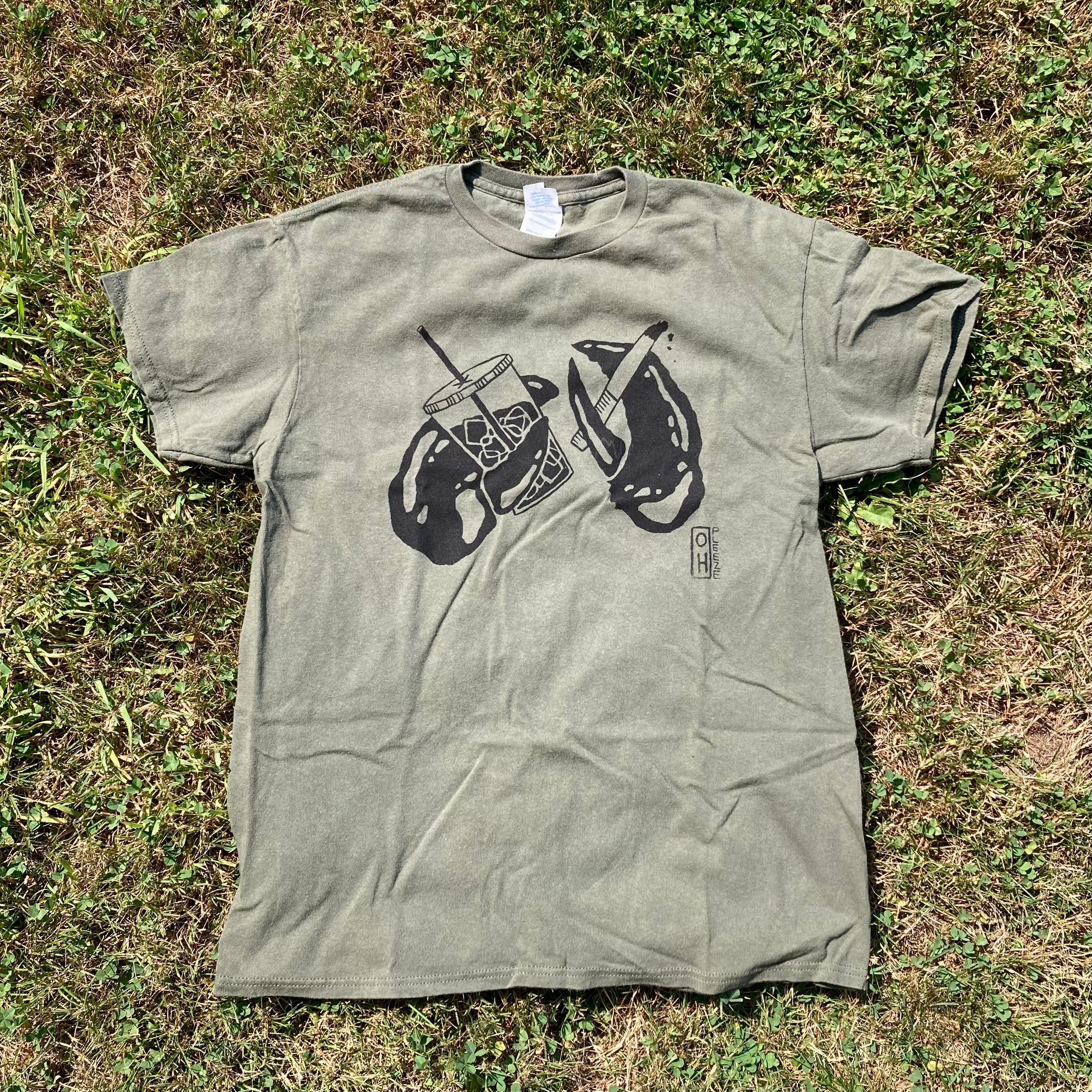 Masshole Lobstah T-Shirt