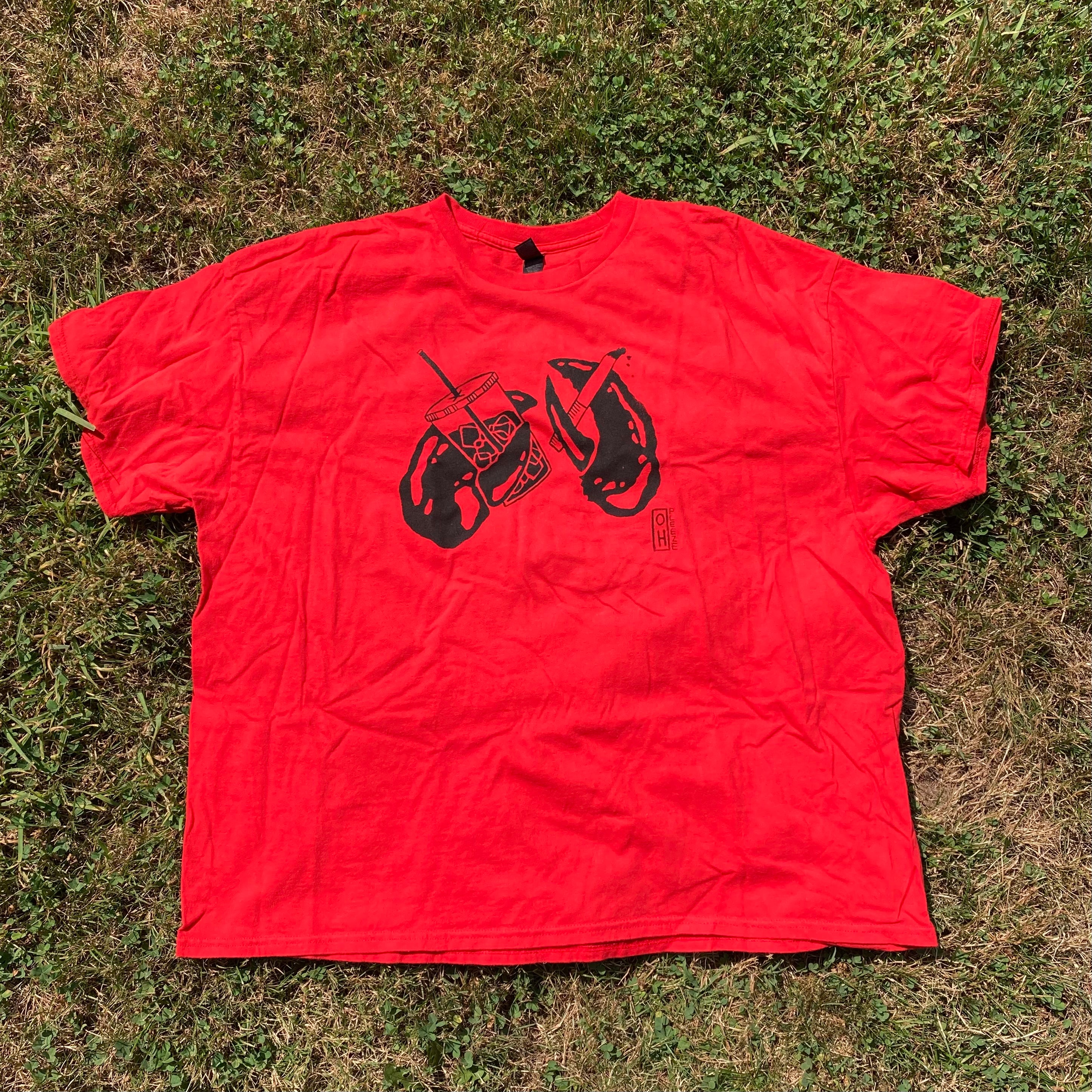 Masshole Lobstah T-Shirt