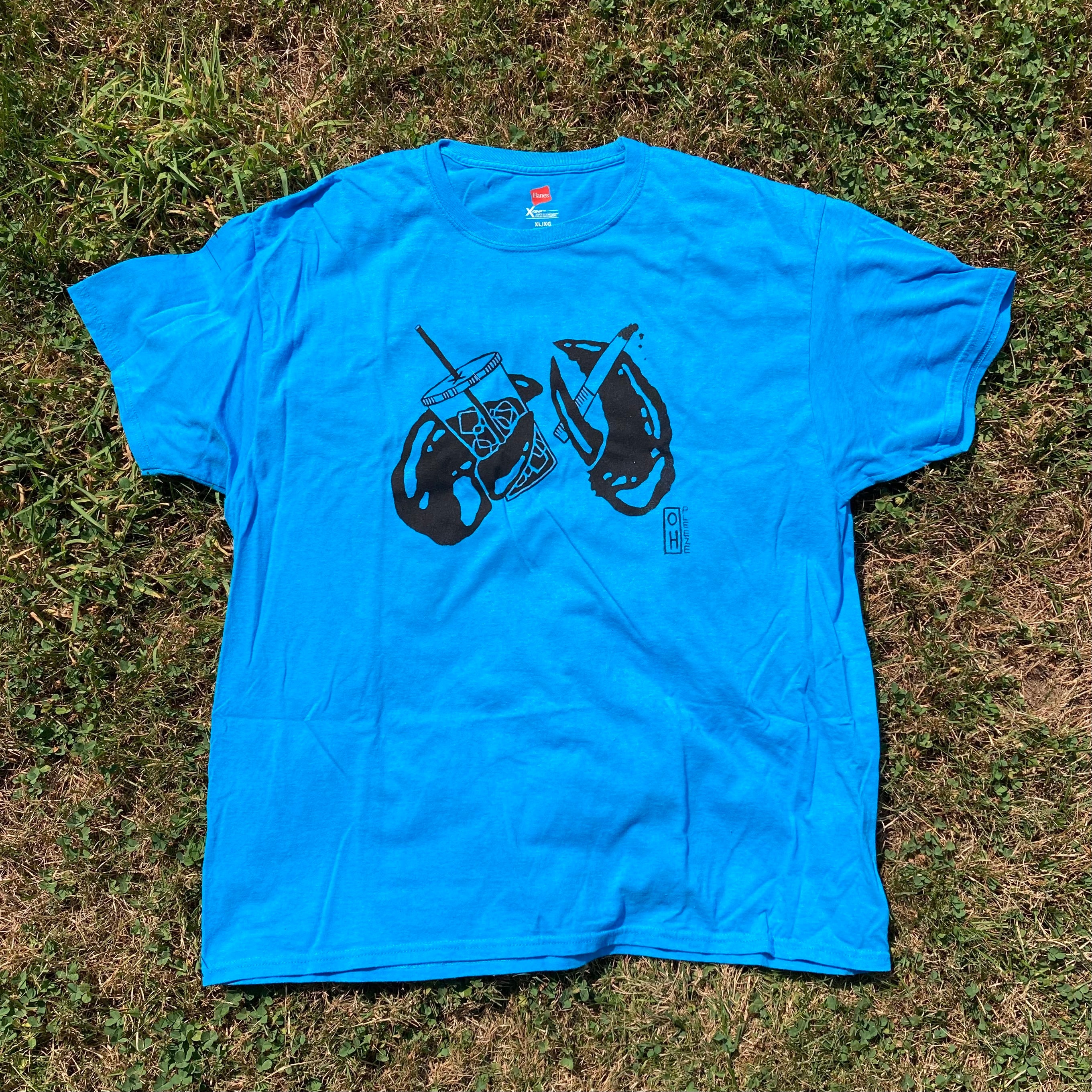 Masshole Lobstah T-Shirt