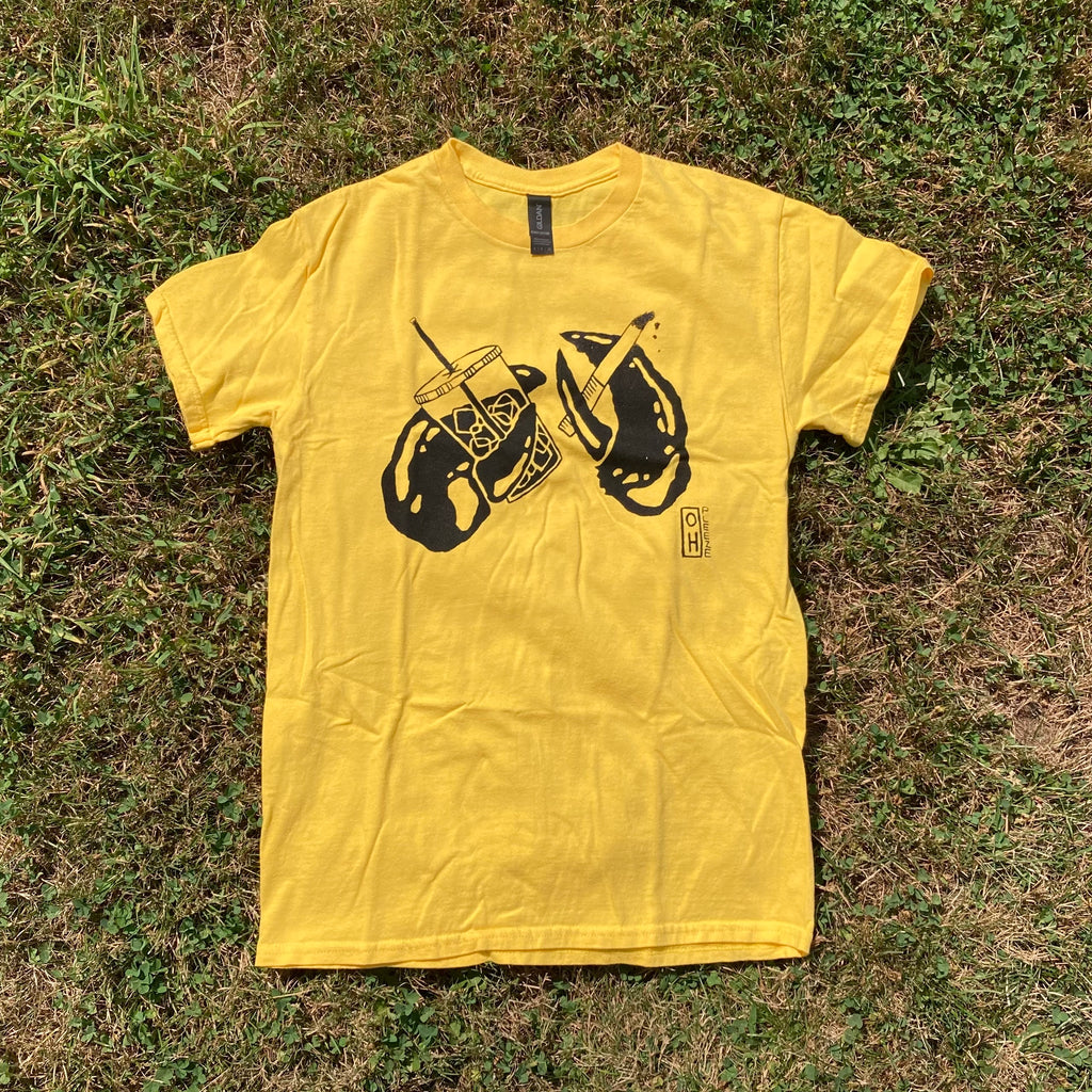 Masshole Lobstah T-Shirt