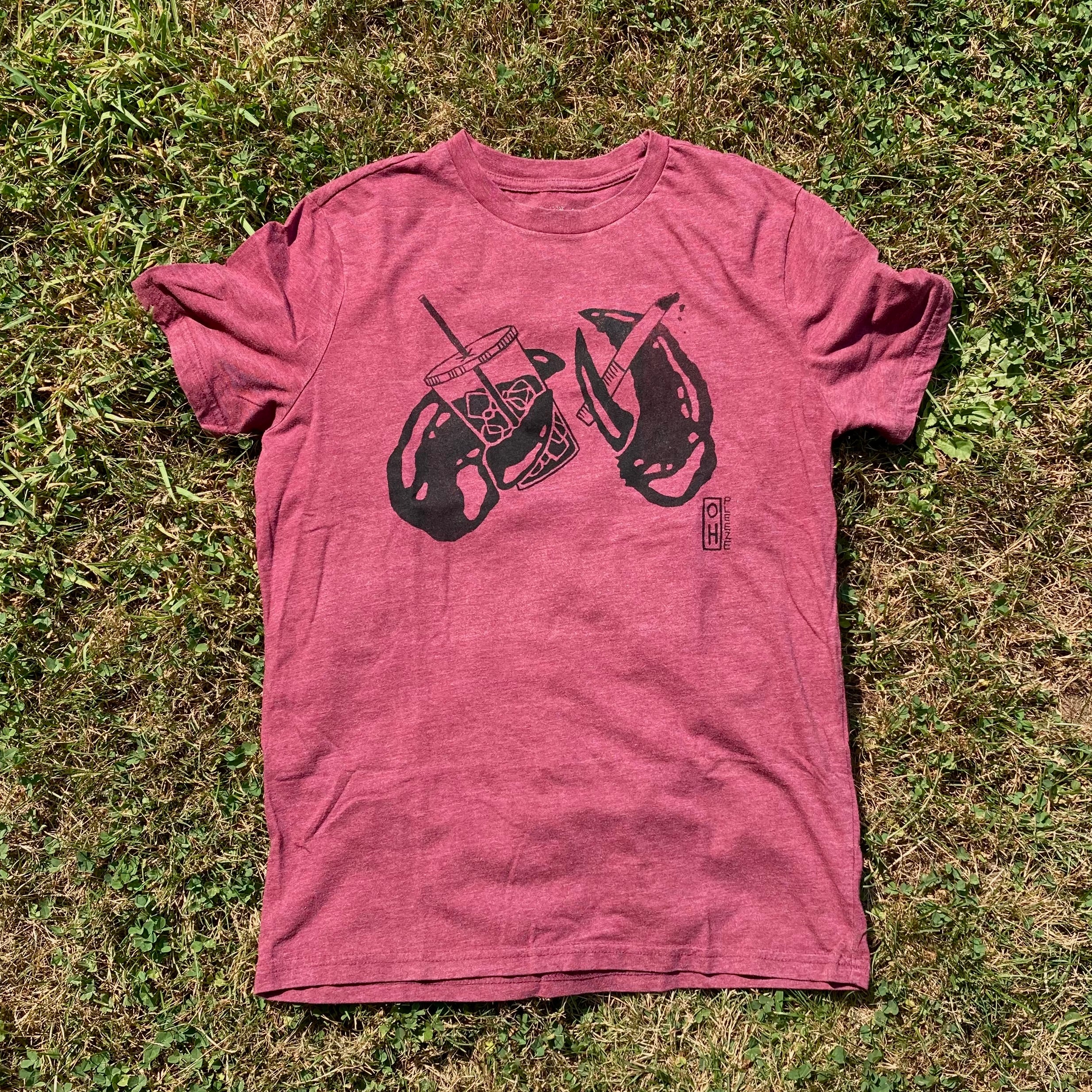 Masshole Lobstah T-Shirt