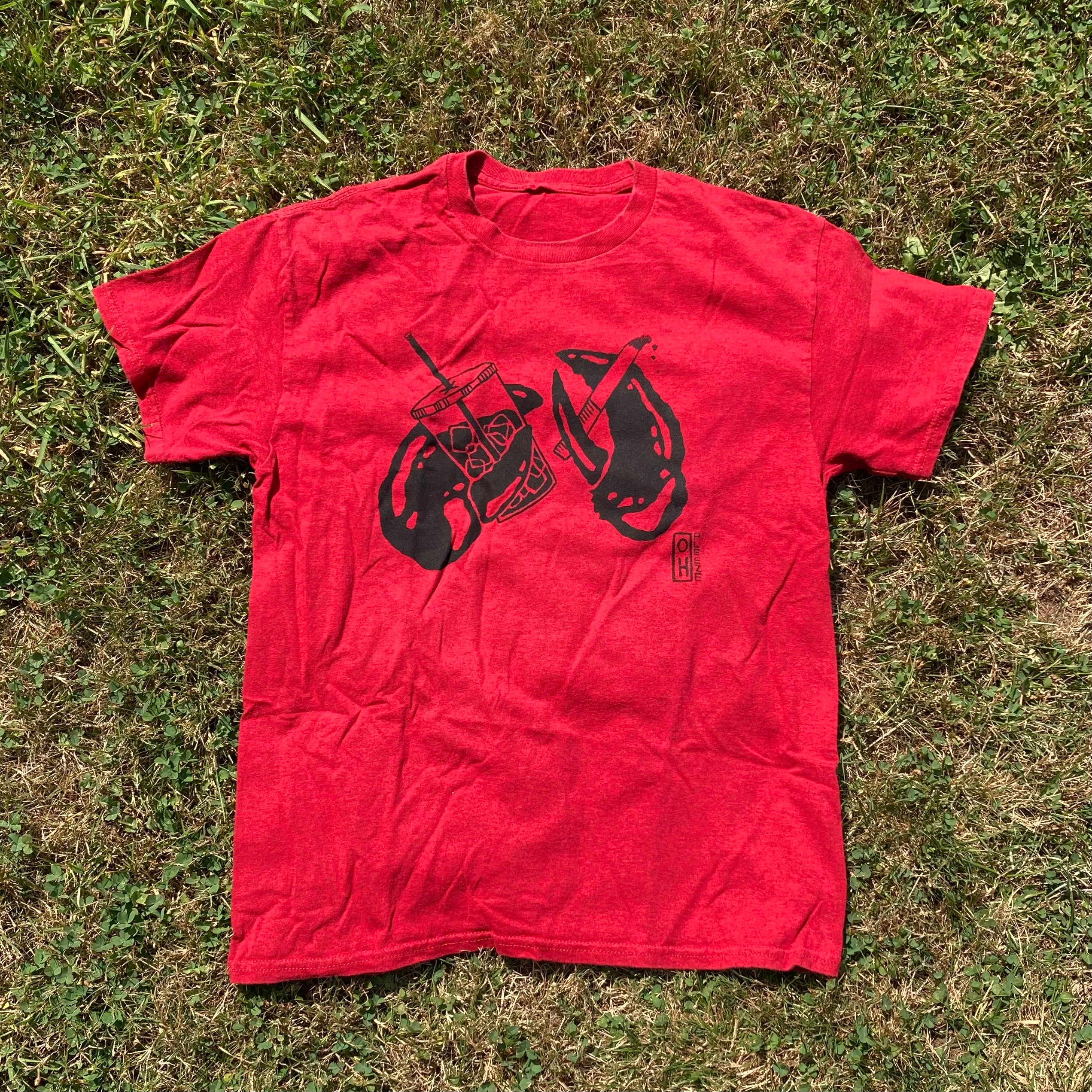 Masshole Lobstah T-Shirt