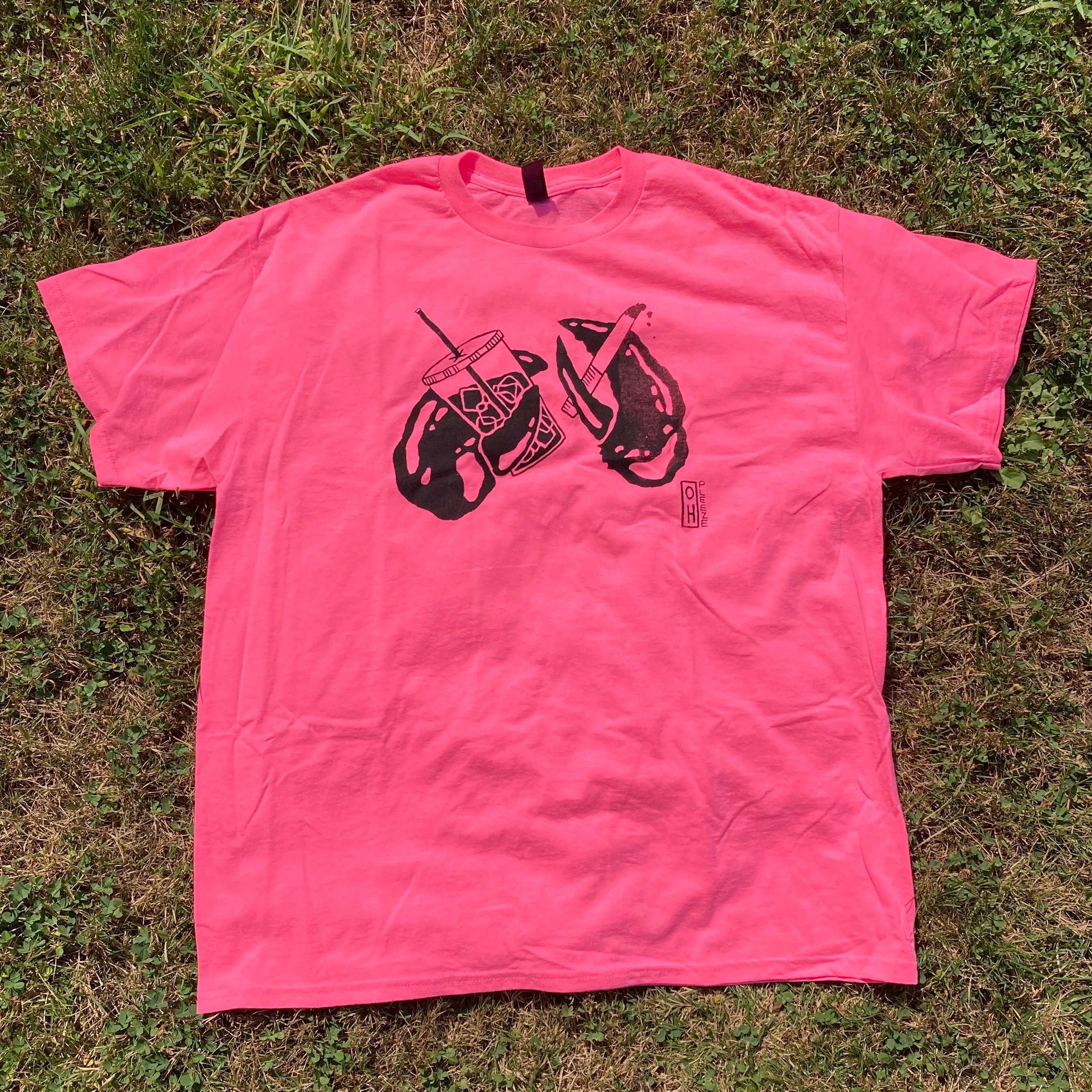 Masshole Lobstah T-Shirt