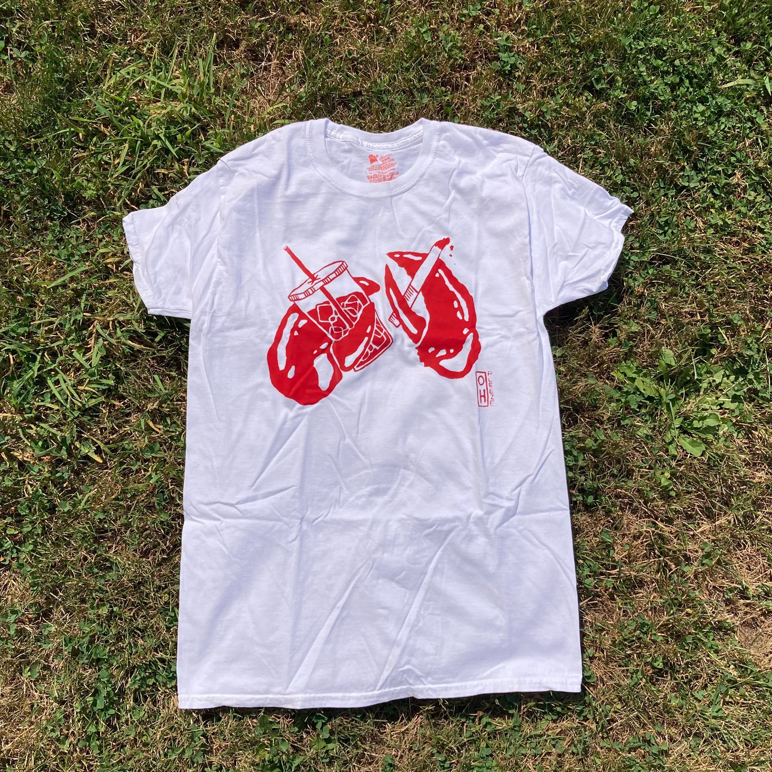 Masshole Lobstah T-Shirt