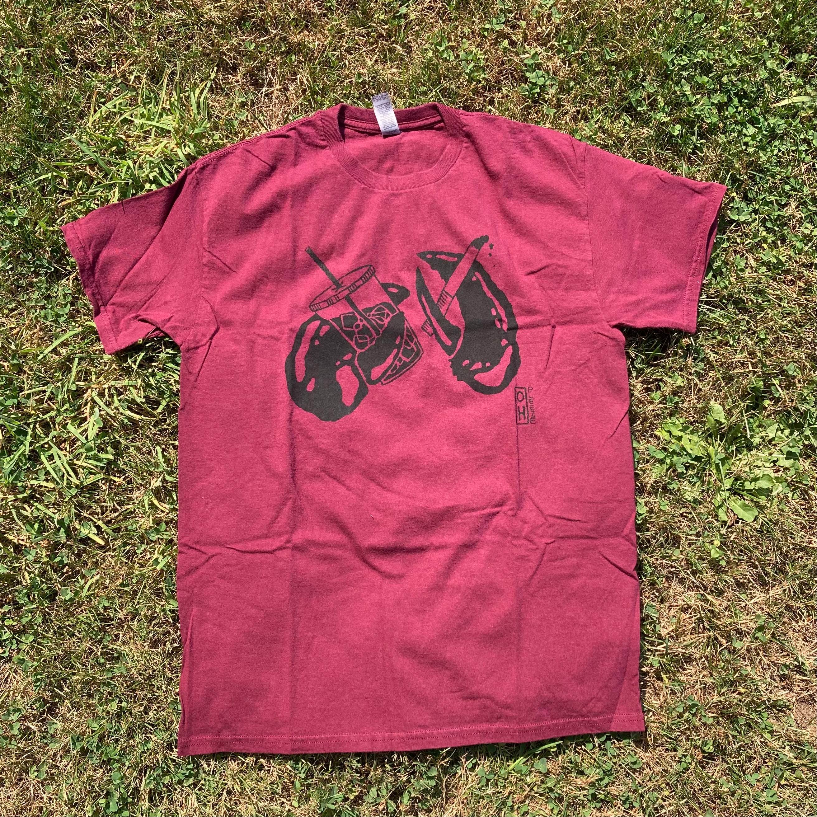 Masshole Lobstah T-Shirt