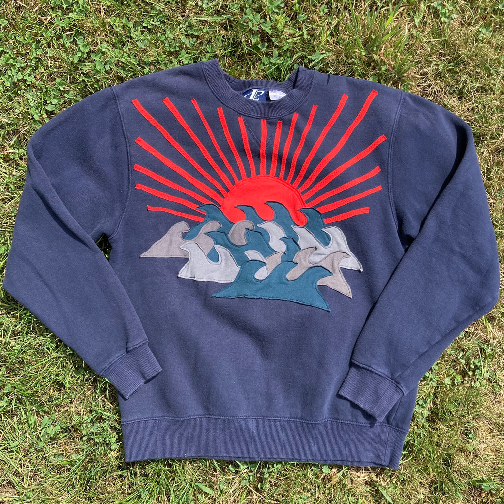 XS/SMALL Sunrise Crewneck