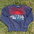 XS/SMALL Sunrise Crewneck