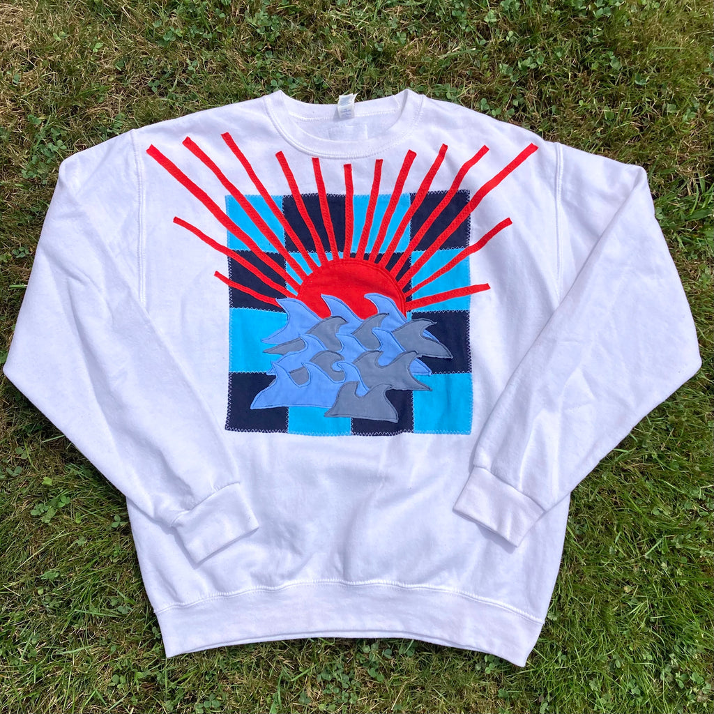 MEDIUM Sunrise Crewneck